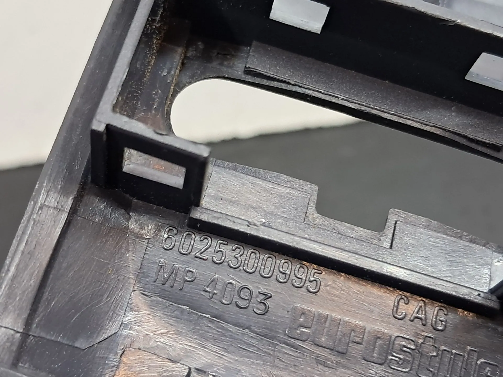 Tampa / cobertura genérica RENAULT Espace/Grand Espace III (JE0_) Imagem-3