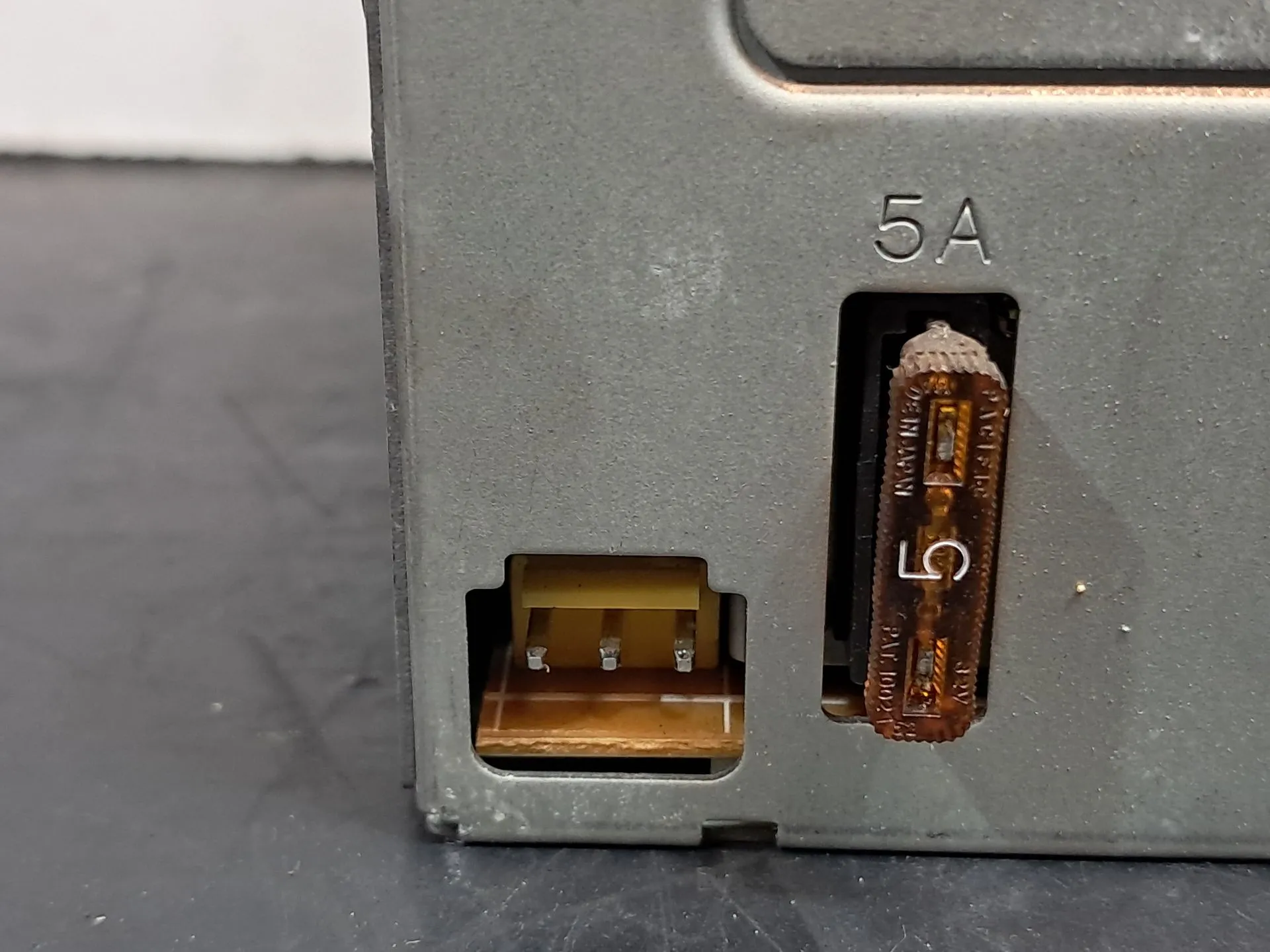 Rádio / auto-rádio RENAULT Espace/Grand Espace III (JE0_) Imagem-4