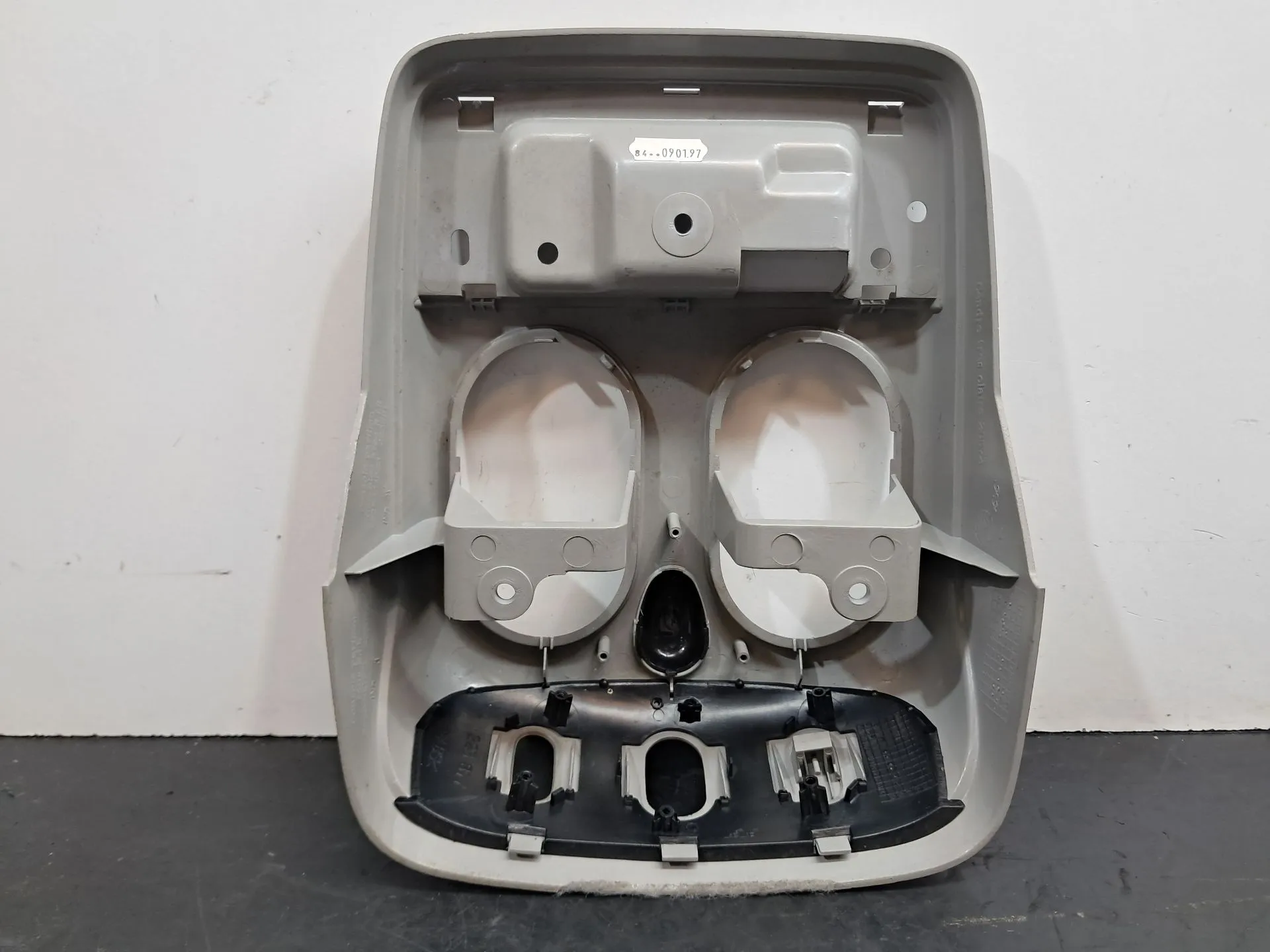 Tampa / cobertura genérica RENAULT Espace/Grand Espace III (JE0_) Imagem-4