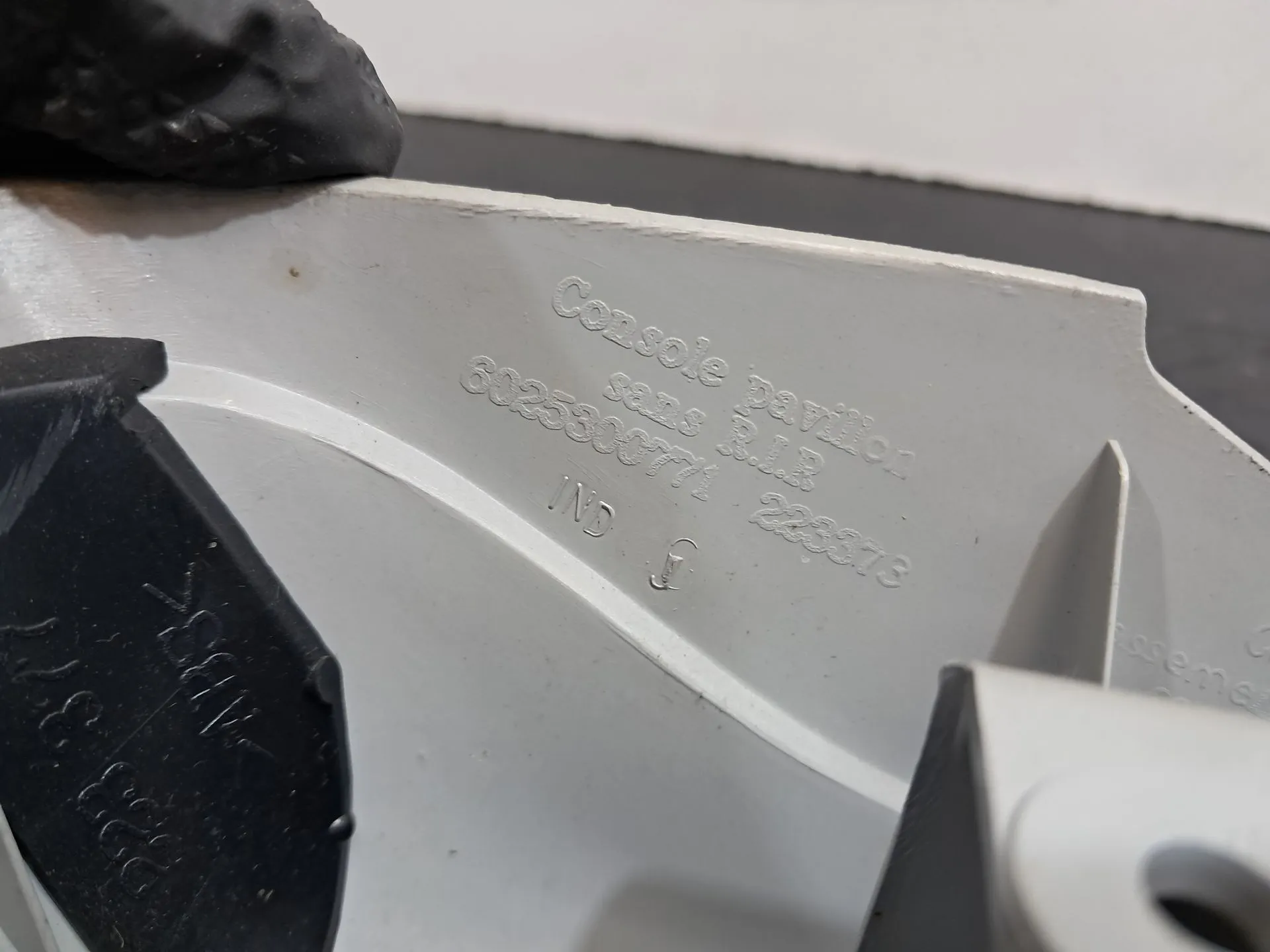 Tampa / cobertura genérica RENAULT Espace/Grand Espace III (JE0_) Imagem-5