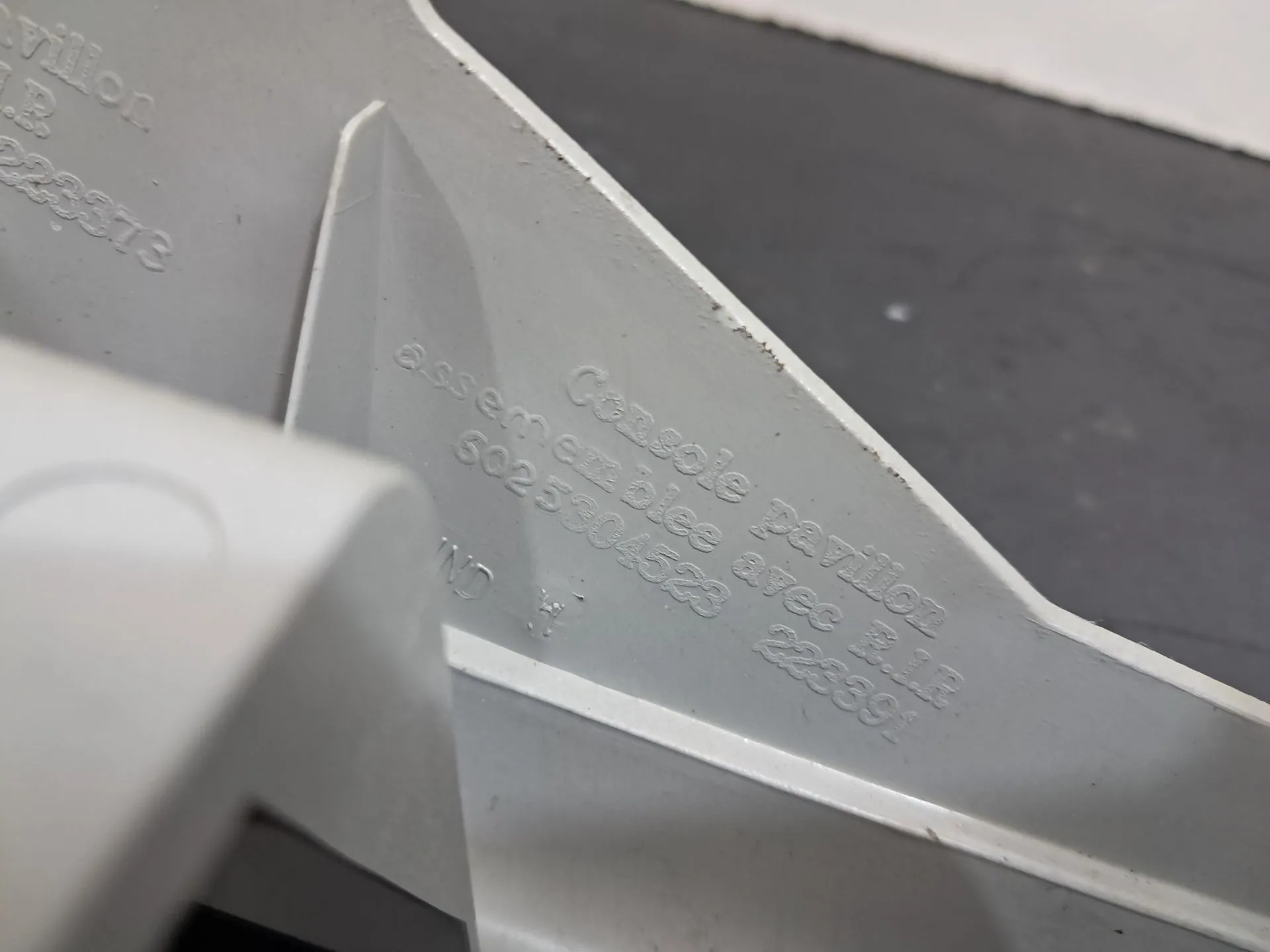 Tampa / cobertura genérica RENAULT Espace/Grand Espace III (JE0_) Imagem-6