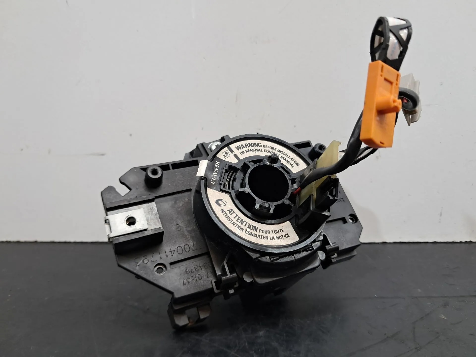 Fita de airbags RENAULT Espace/Grand Espace III (JE0_)