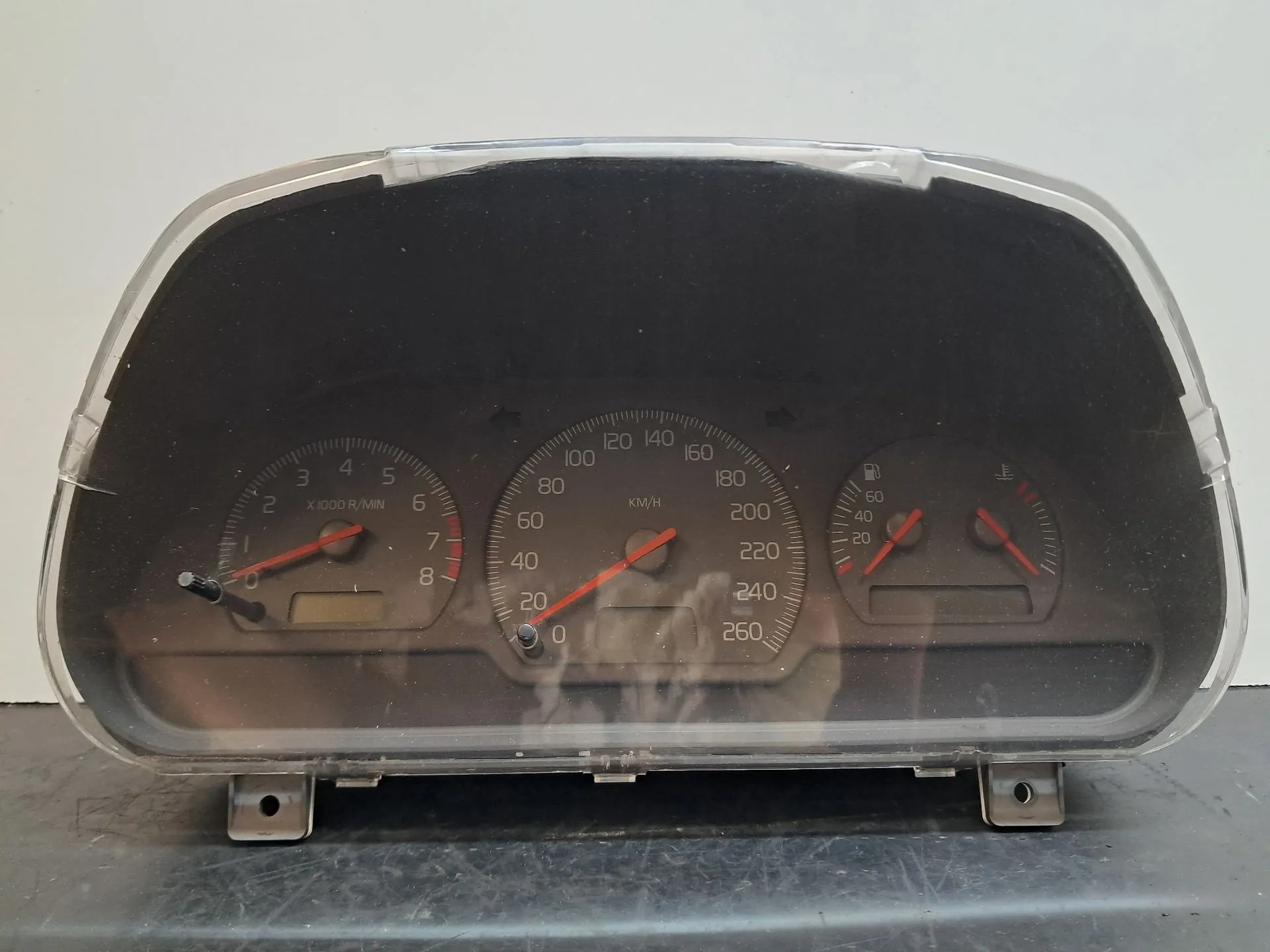 Quadrante / painel de instrumentos VOLVO S40 I 