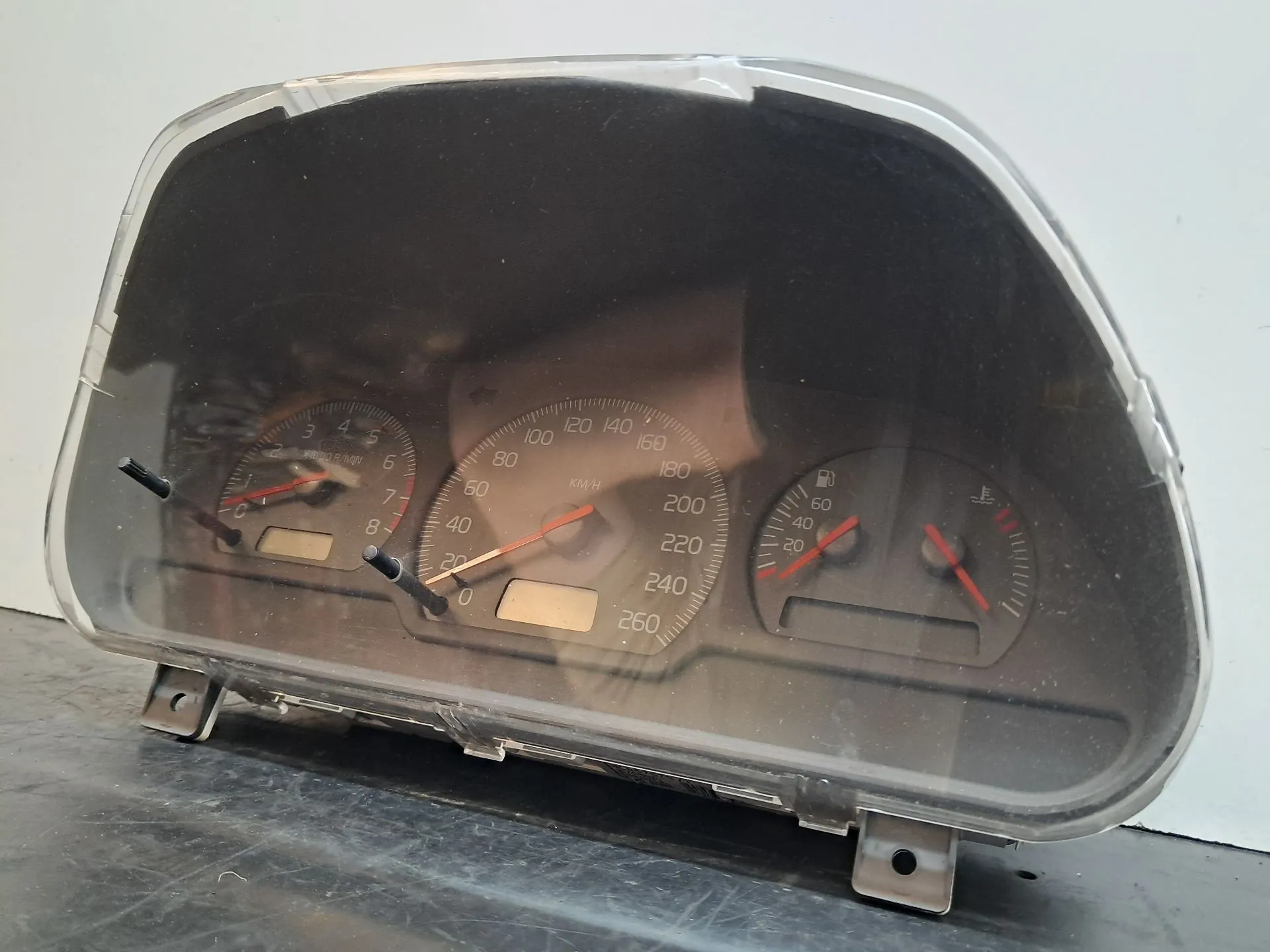 Quadrante / painel de instrumentos VOLVO S40 I (VS) Imagem-2
