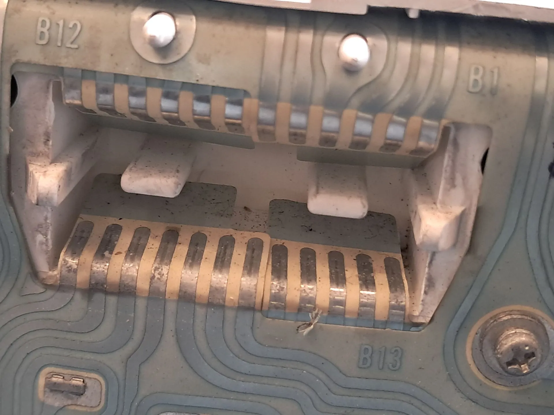 Quadrante / painel de instrumentos VOLVO S40 I (VS) Imagem-7
