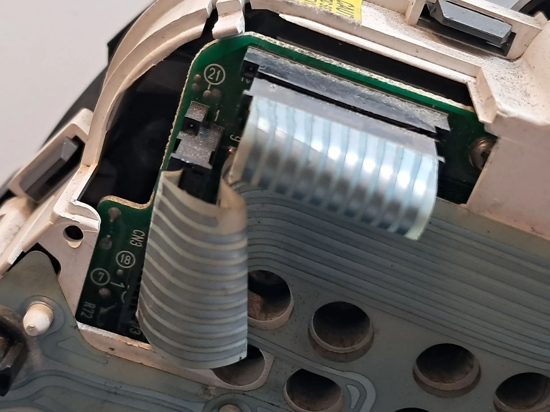 Quadrante / painel de instrumentos VOLVO S40 I (VS) Imagem-9