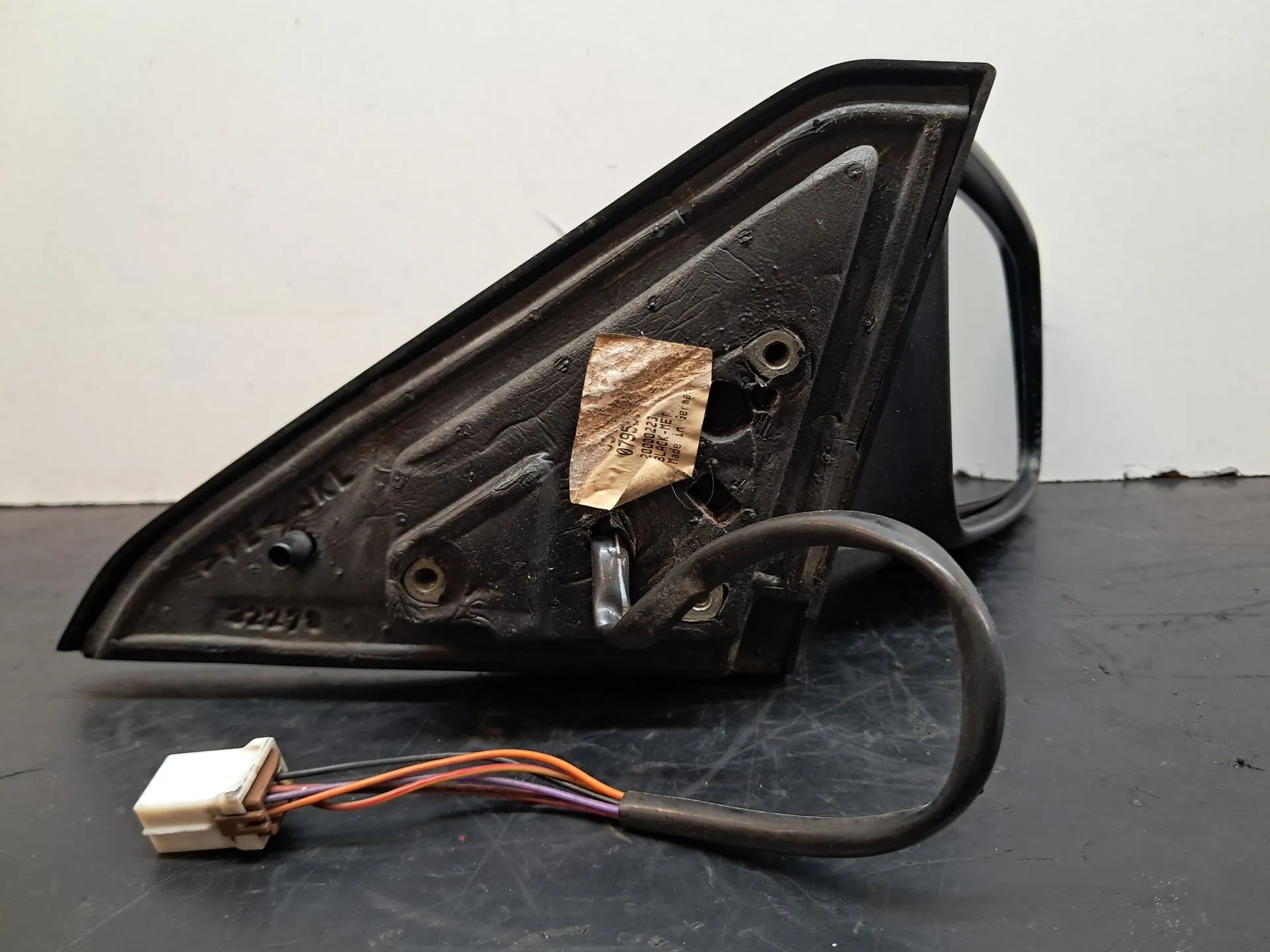 Retrovisor / espelho direito VOLVO S40 I (VS) Imagem-4