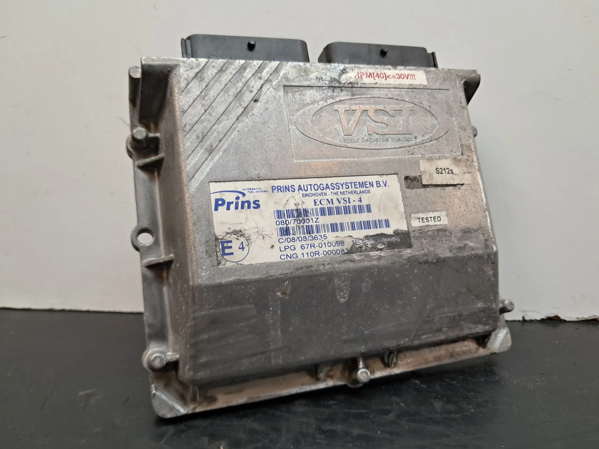 Centralina motor / ECU VOLVO S40 I 