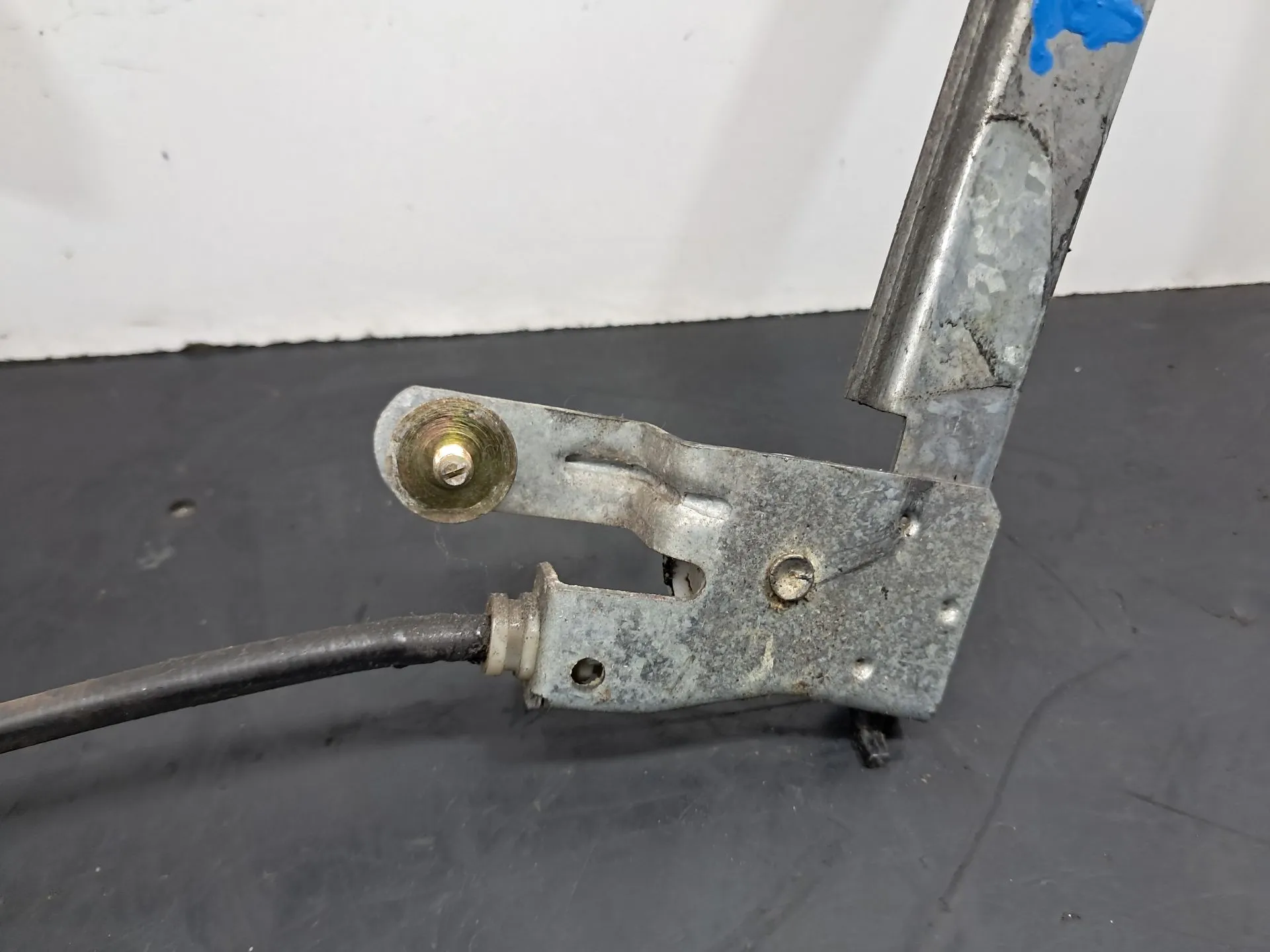 Right front window regulator FIAT Punto Cabriolet (176_) Imagem-1