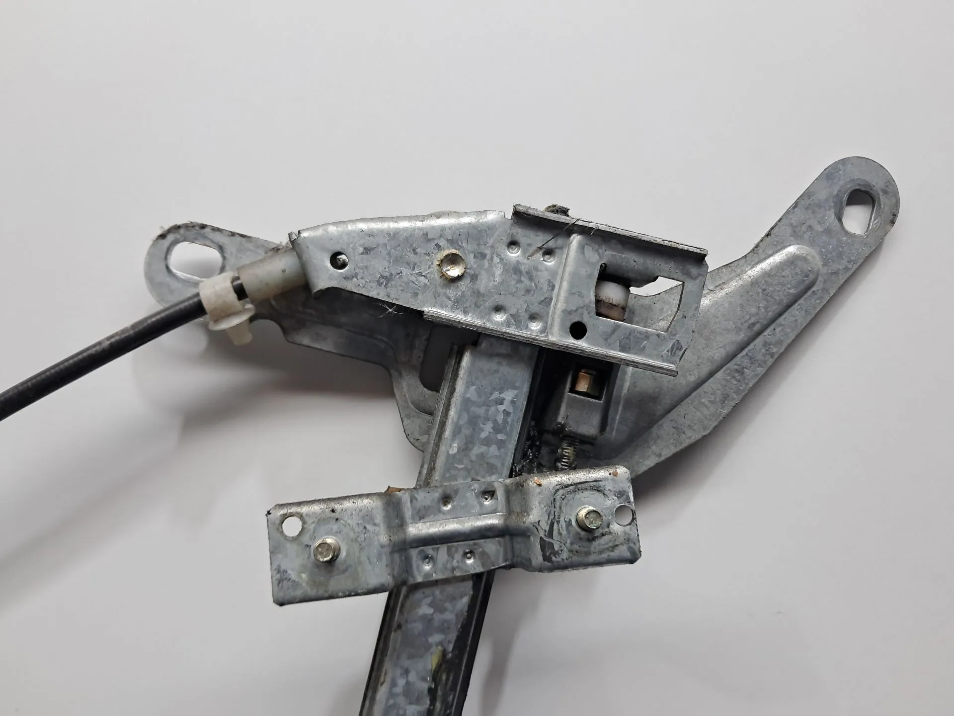 Right front window regulator FIAT Punto Cabriolet (176_) Imagem-3