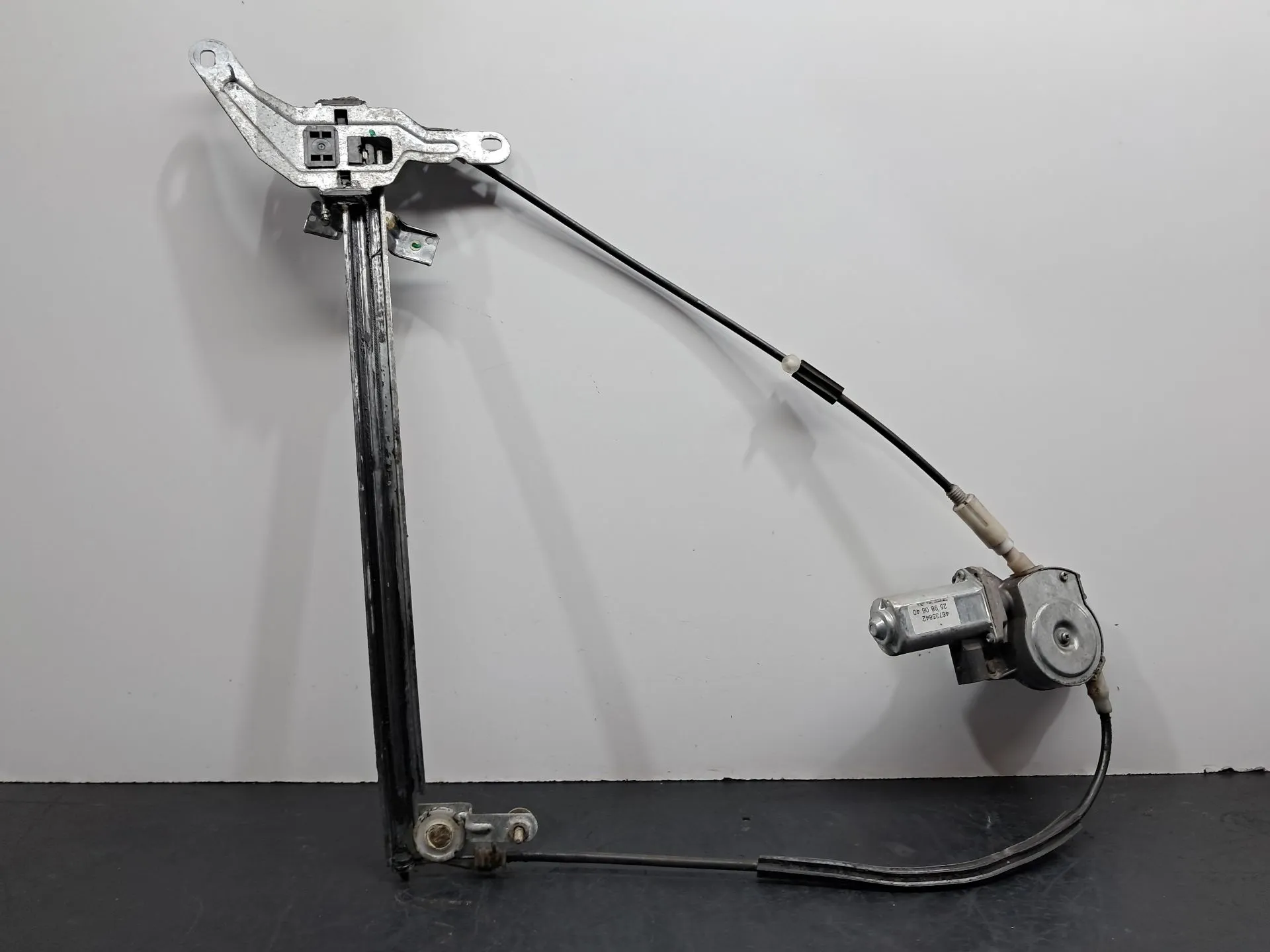 Right front window regulator FIAT Punto Cabriolet (176_) Imagem-4