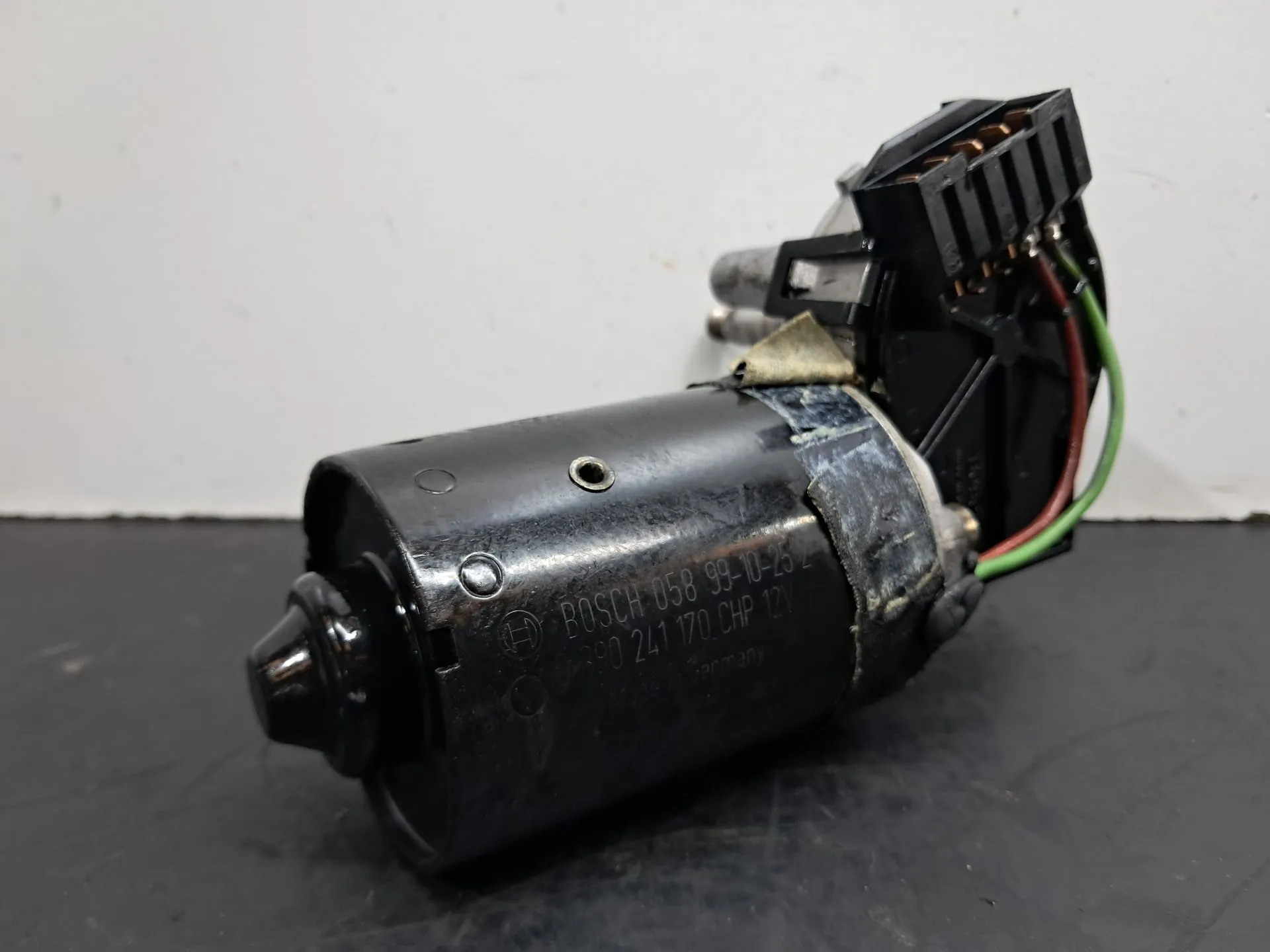 Motor limpa vidros frente VOLVO S40 I 