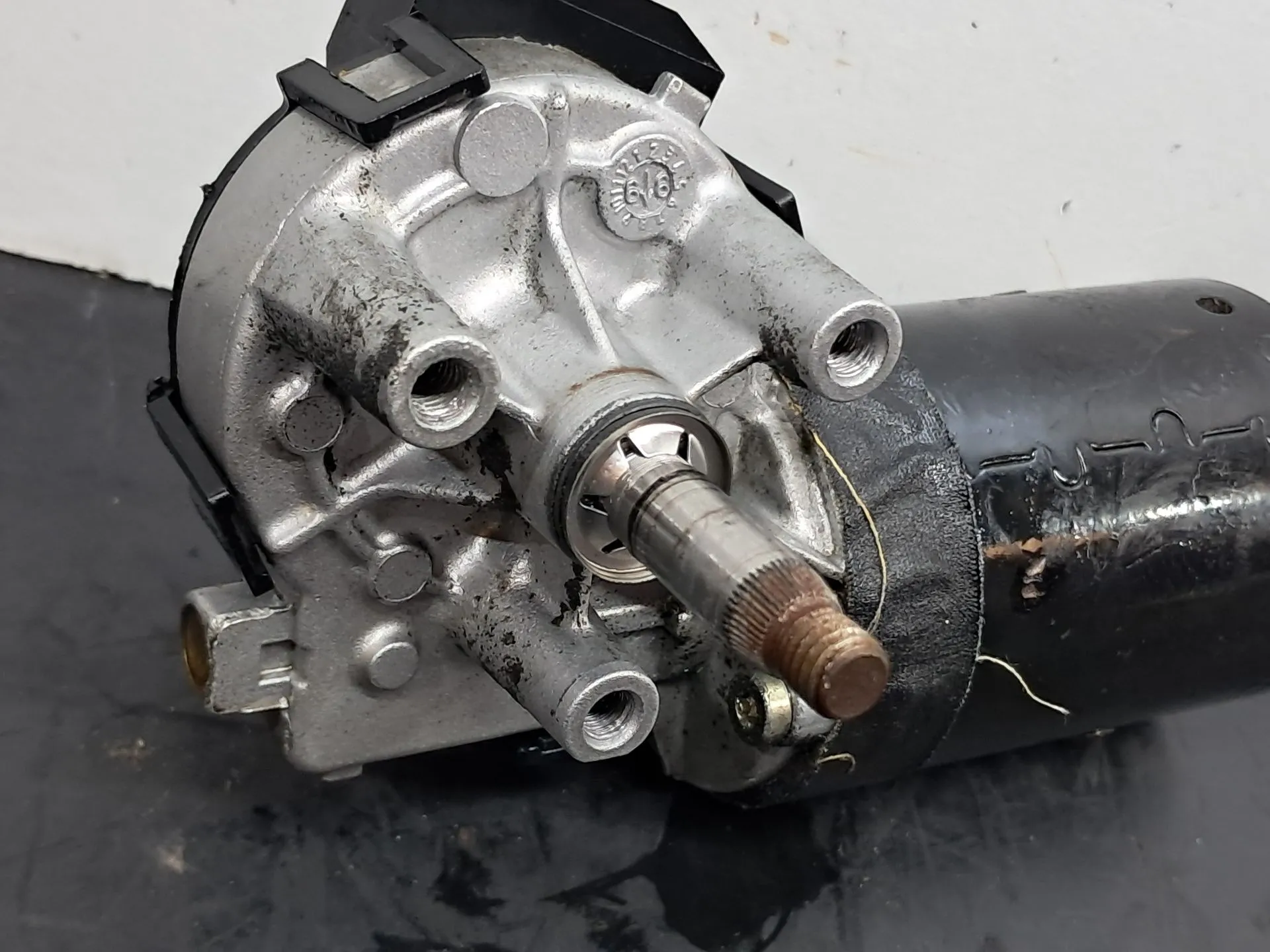 Motor limpa vidros frente VOLVO S40 I (VS) Imagem-3