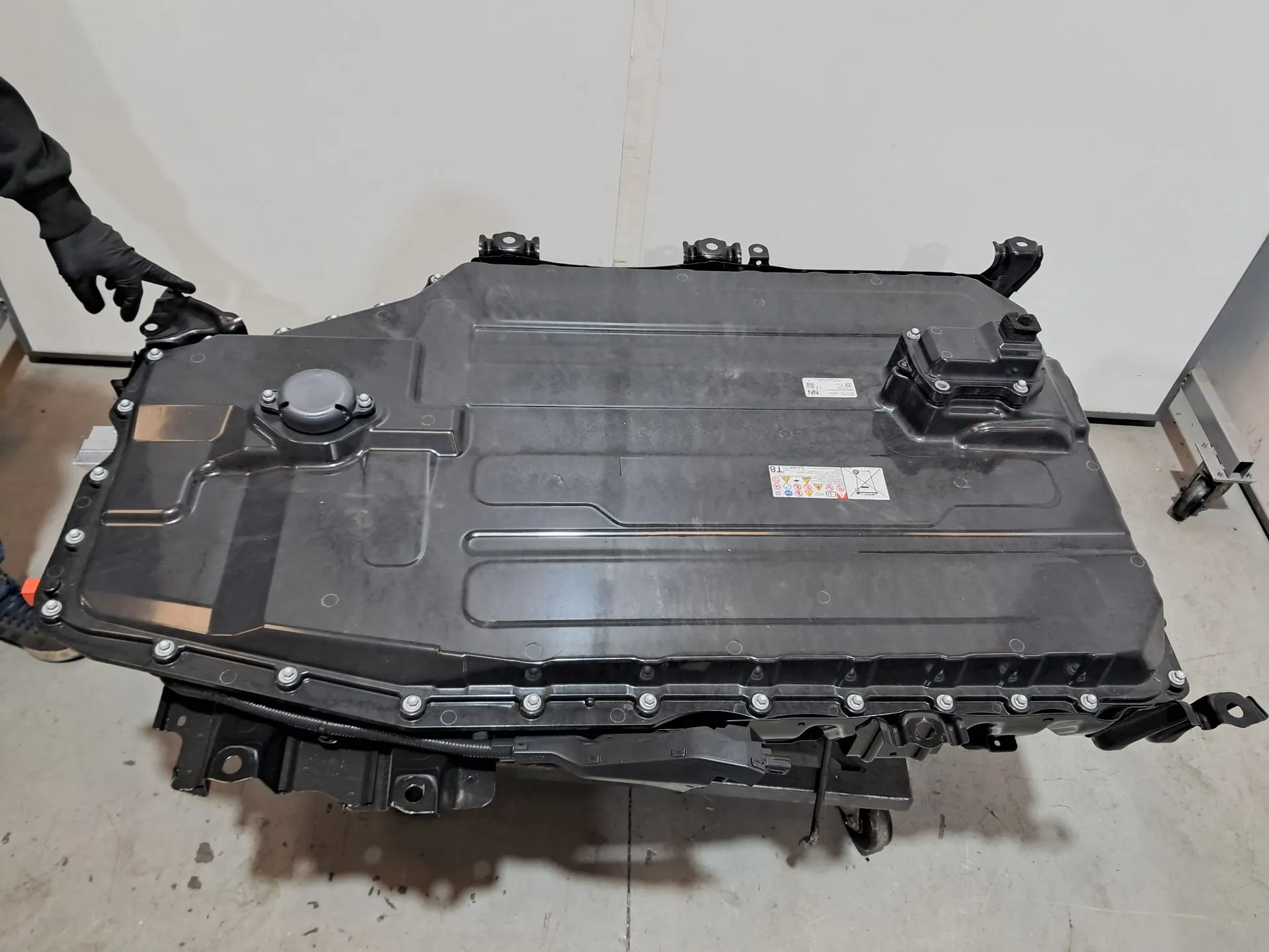 Bateria TOYOTA RAV4 V 