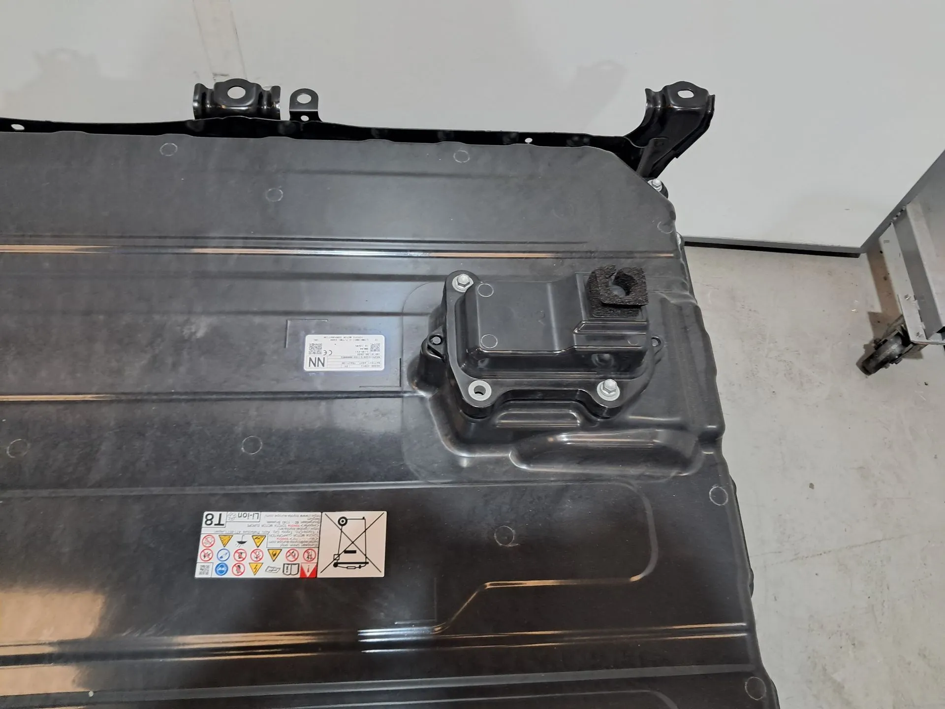 Bateria TOYOTA RAV4 V (_A5_, _H5_) Imagem-1
