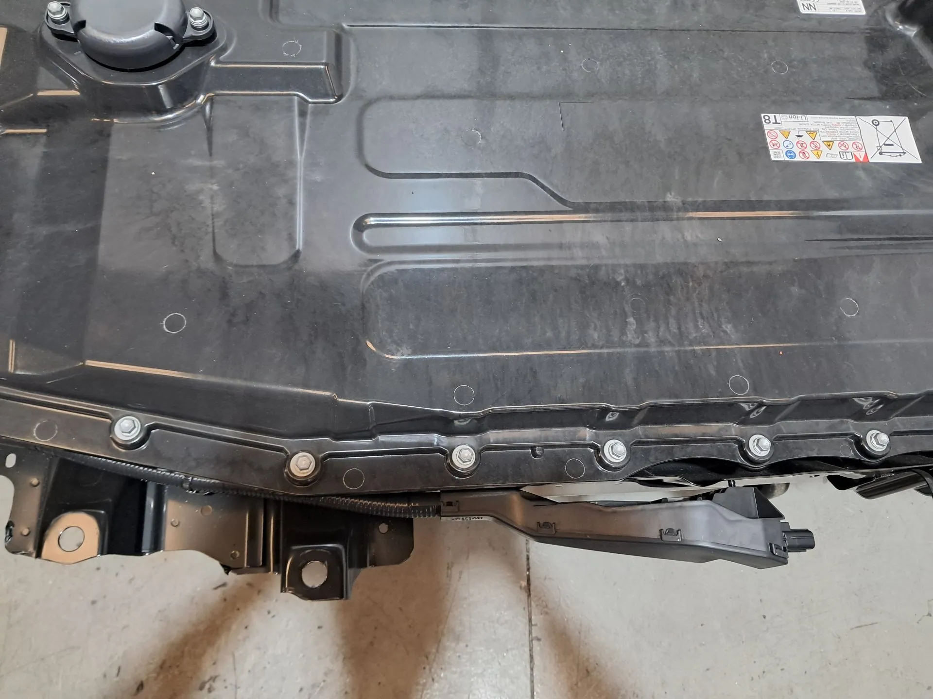 Bateria TOYOTA RAV4 V (_A5_, _H5_) Imagem-3