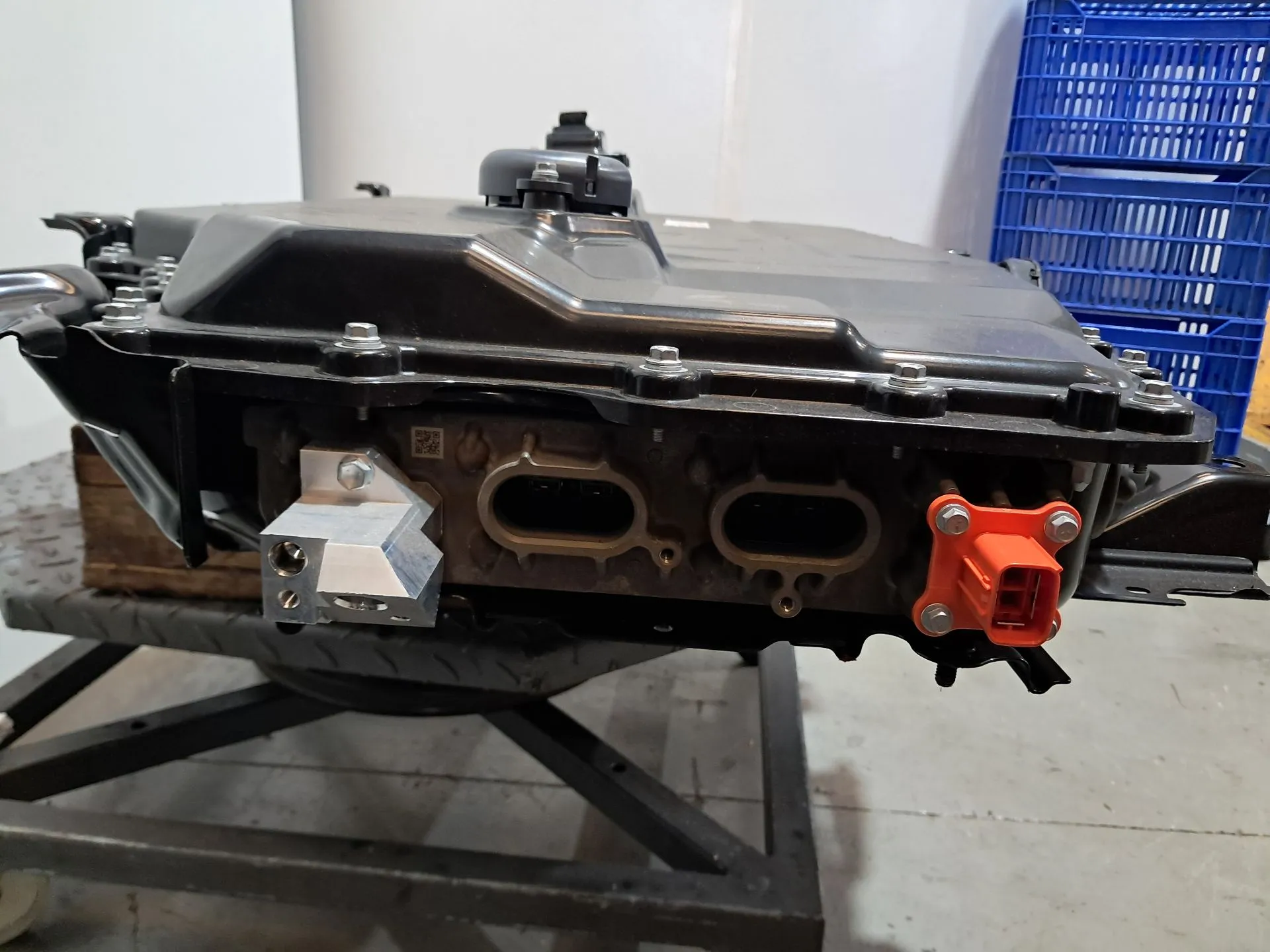 Bateria TOYOTA RAV4 V (_A5_, _H5_) Imagem-6