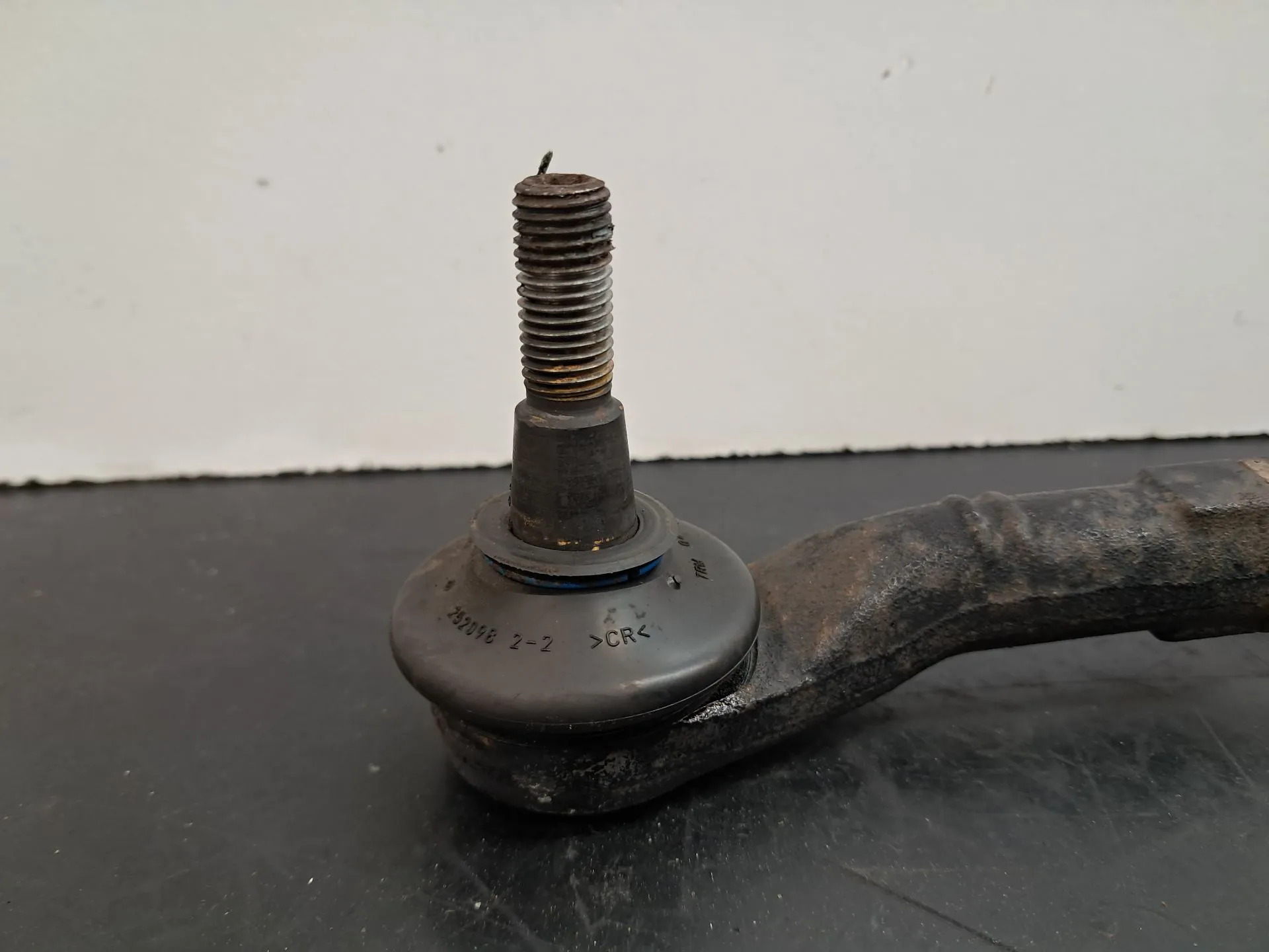Boîtier de direction RENAULT Clio III (BR0/1, CR0/1) Imagem-2