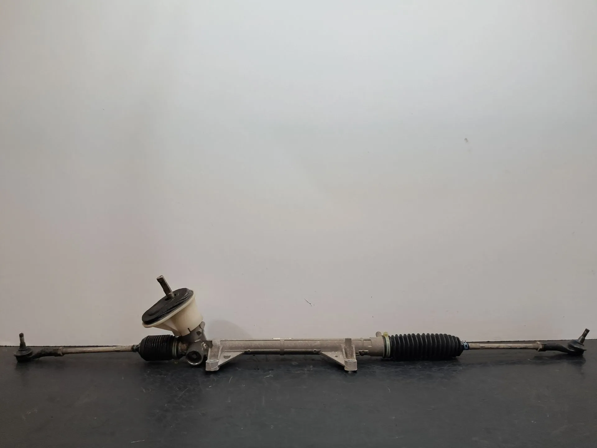 Boîtier de direction RENAULT Clio III (BR0/1, CR0/1) Imagem-1