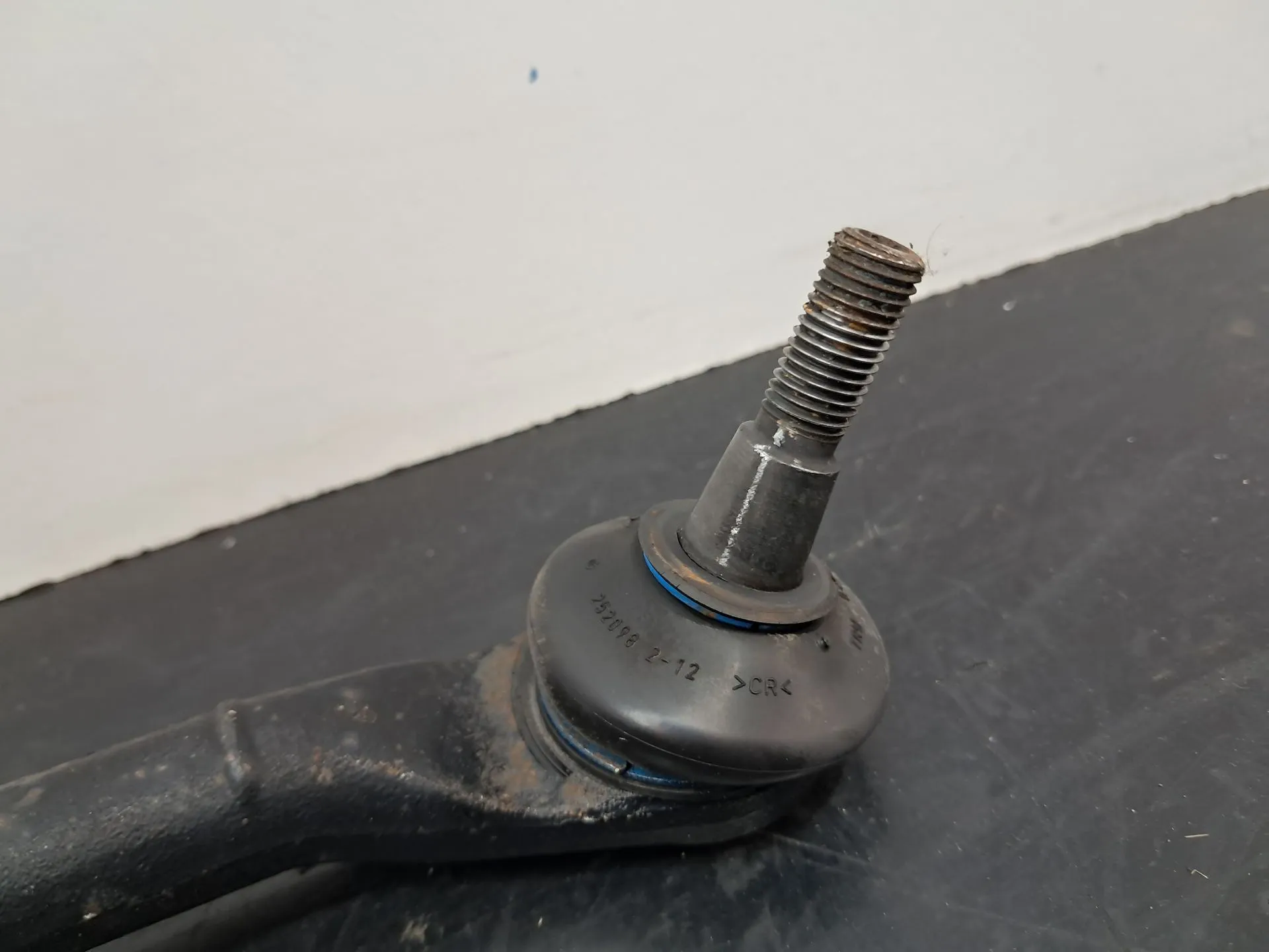 Boîtier de direction RENAULT Clio III (BR0/1, CR0/1) Imagem-4