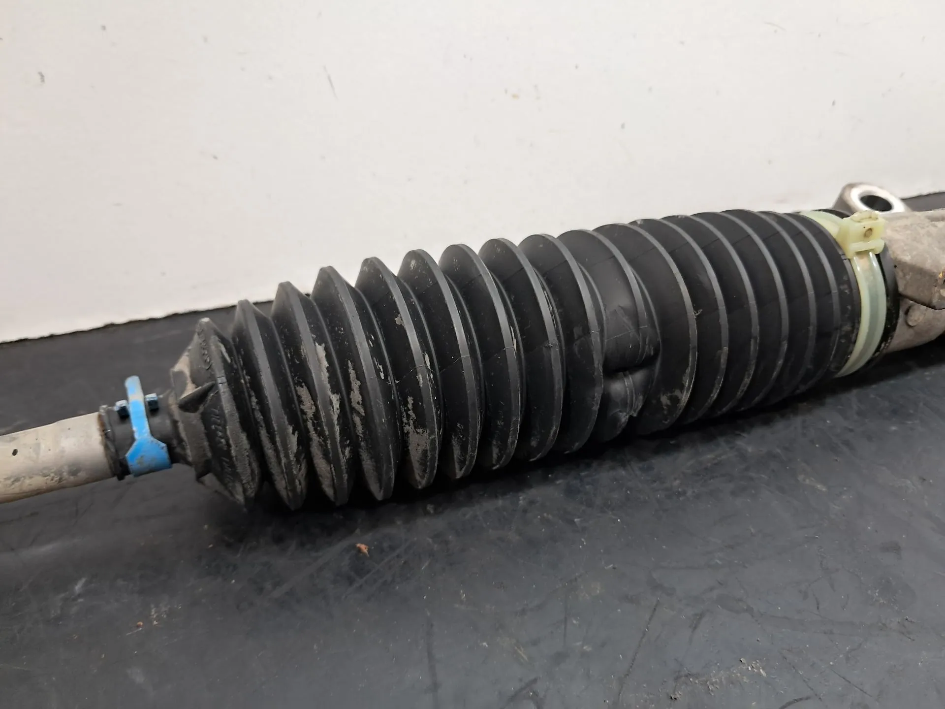 Boîtier de direction RENAULT Clio III (BR0/1, CR0/1) Imagem-7