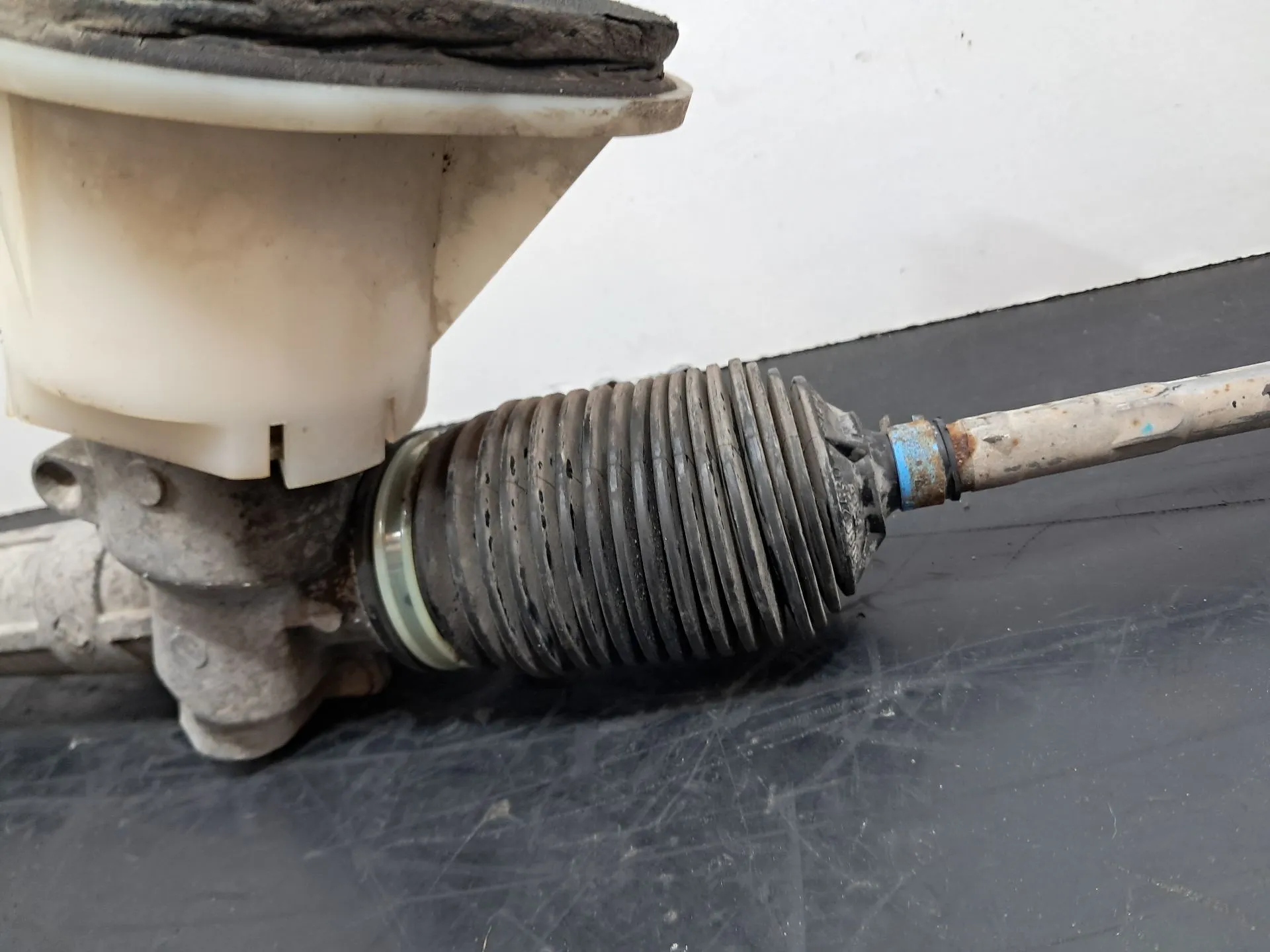 Boîtier de direction RENAULT Clio III (BR0/1, CR0/1) Imagem-8