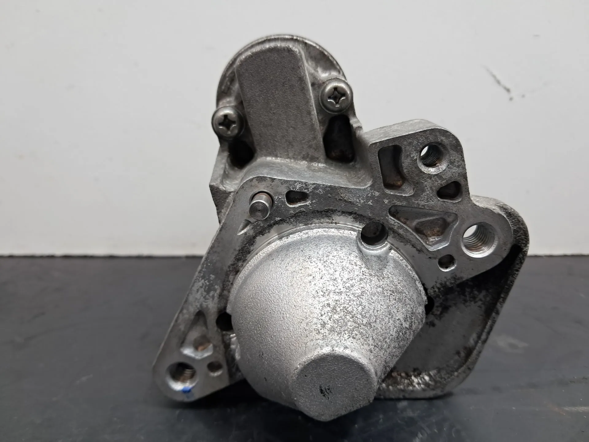 Motor de arranque RENAULT Clio III (BR0/1, CR0/1) Imagem-2