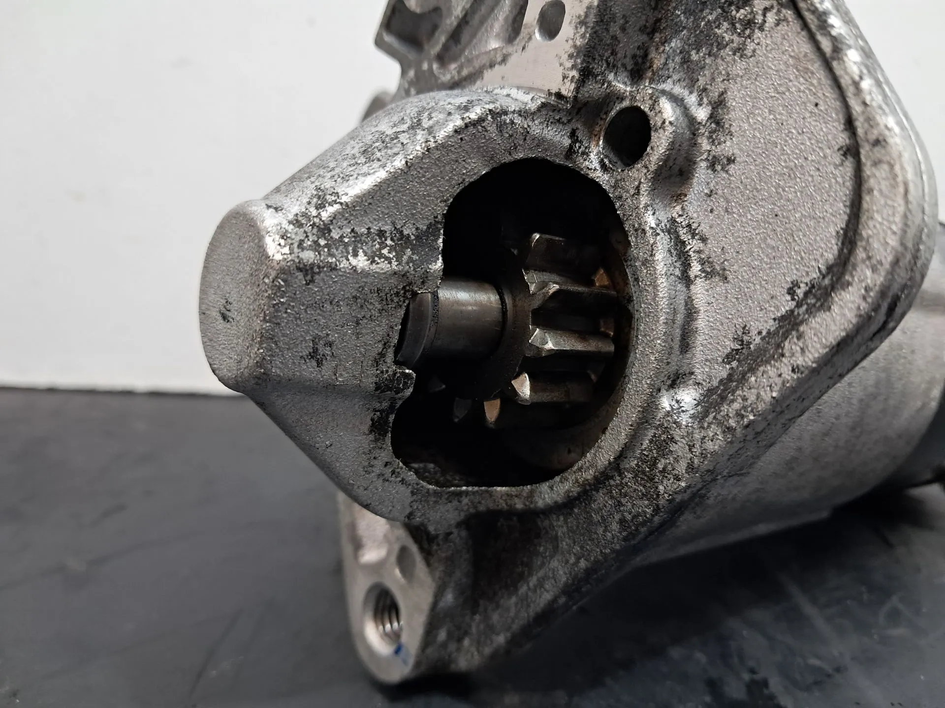 Motor de arranque RENAULT Clio III (BR0/1, CR0/1) Imagem-3