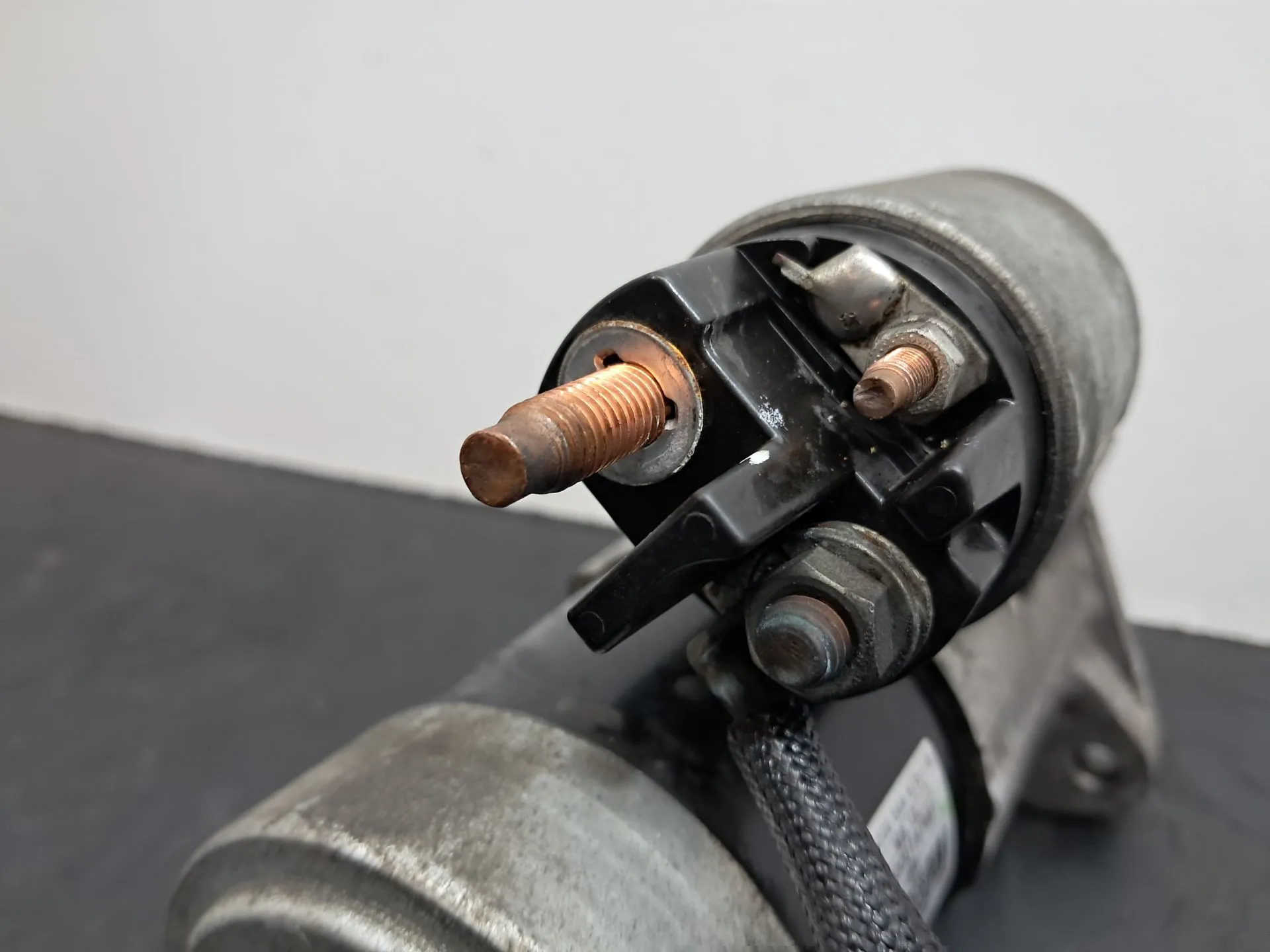 Motor de arranque RENAULT Clio III (BR0/1, CR0/1) Imagem-5