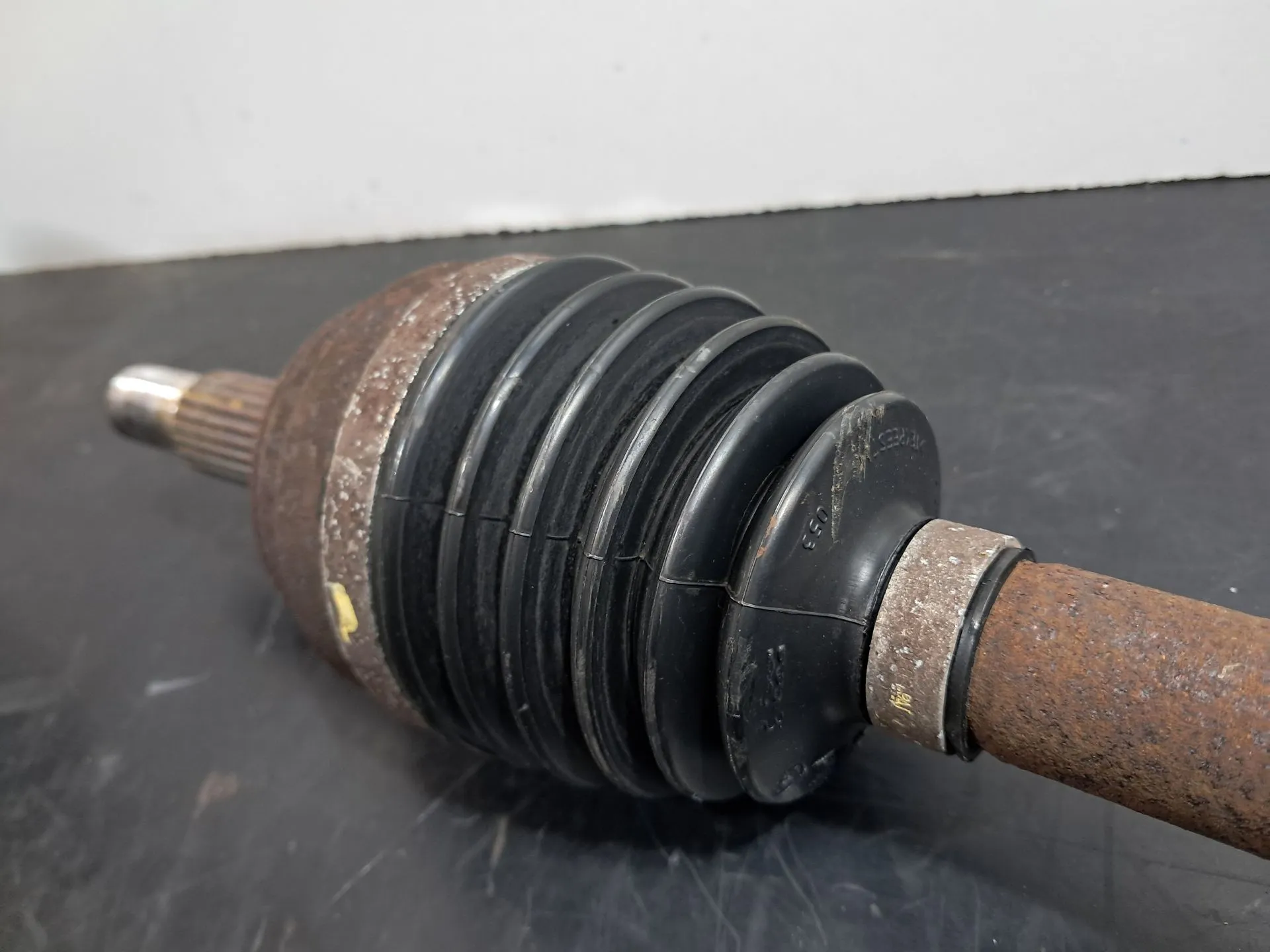 Transmission avant gauche RENAULT Clio III (BR0/1, CR0/1) Imagem-2