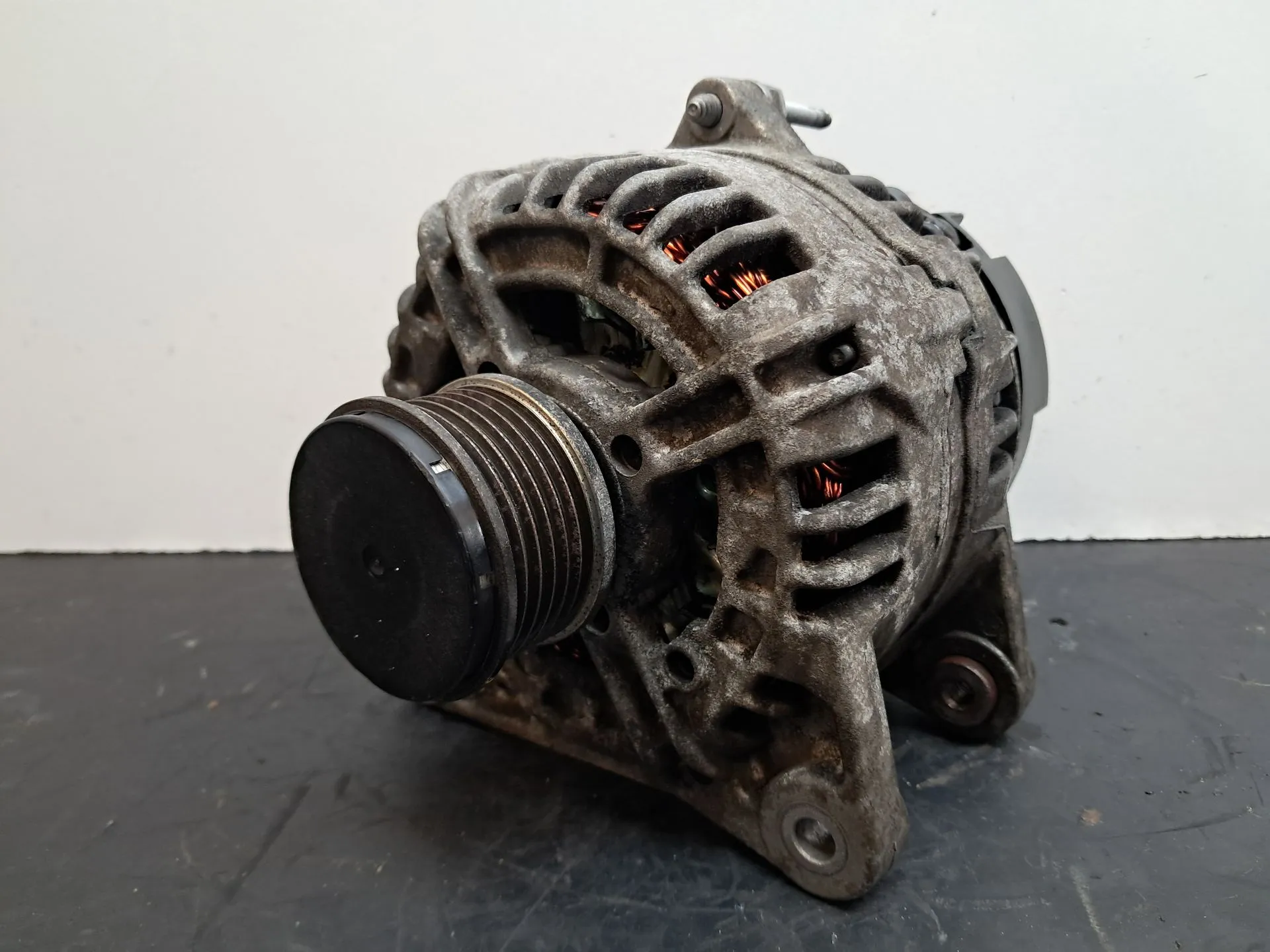 Alternatore RENAULT Clio III 