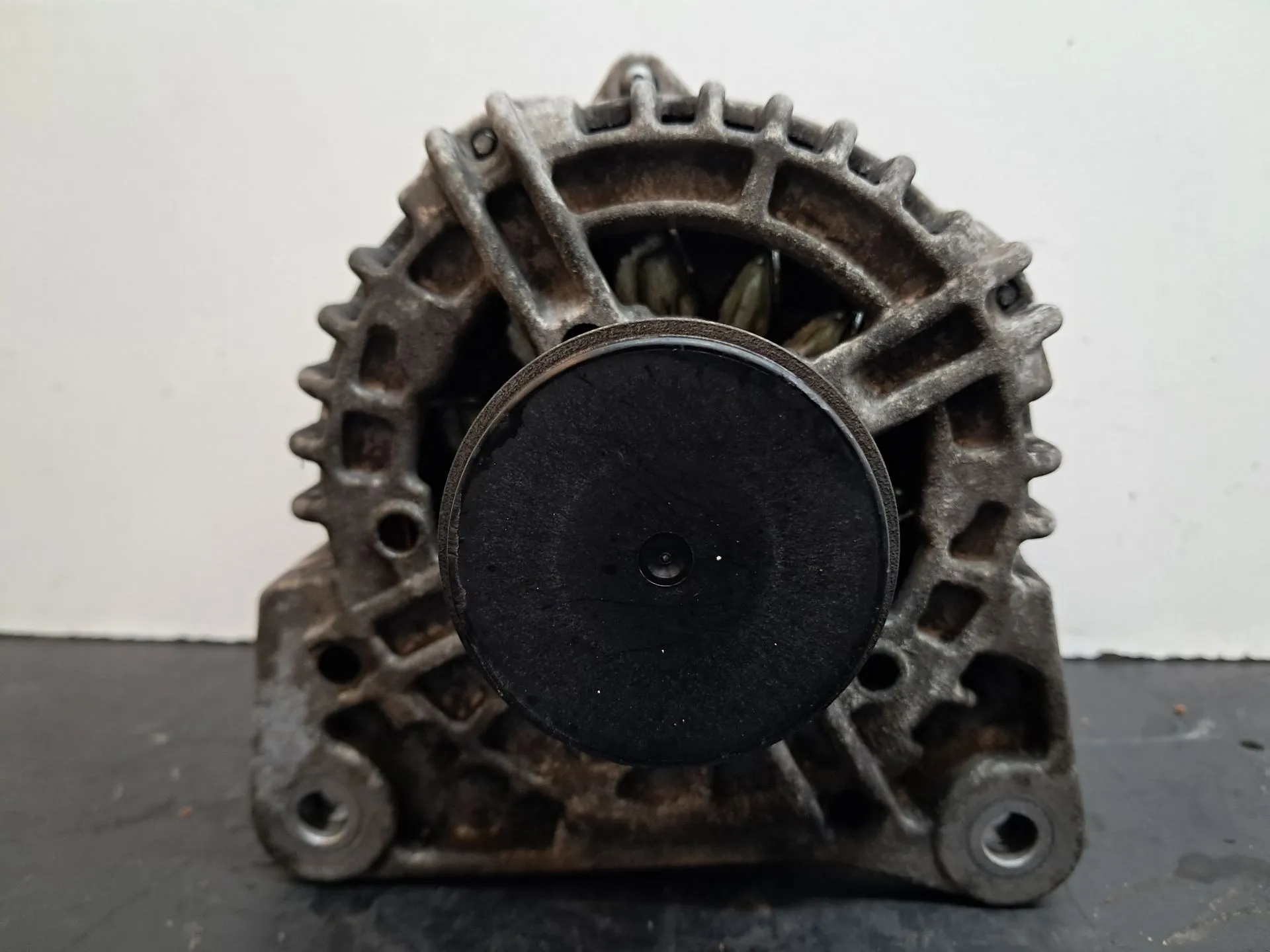 Alternateur RENAULT Clio III (BR0/1, CR0/1) Imagem-1