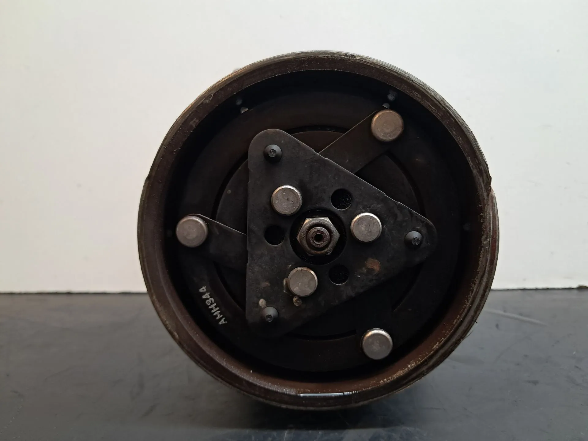 Compressore A/C RENAULT Clio III (BR0/1, CR0/1) Imagem-2