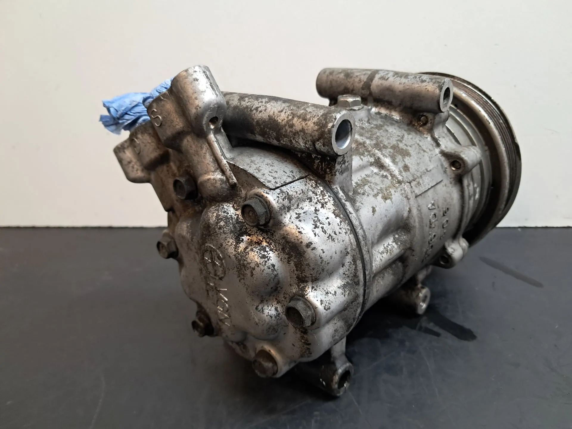 Compressore A/C RENAULT Clio III (BR0/1, CR0/1) Imagem-3