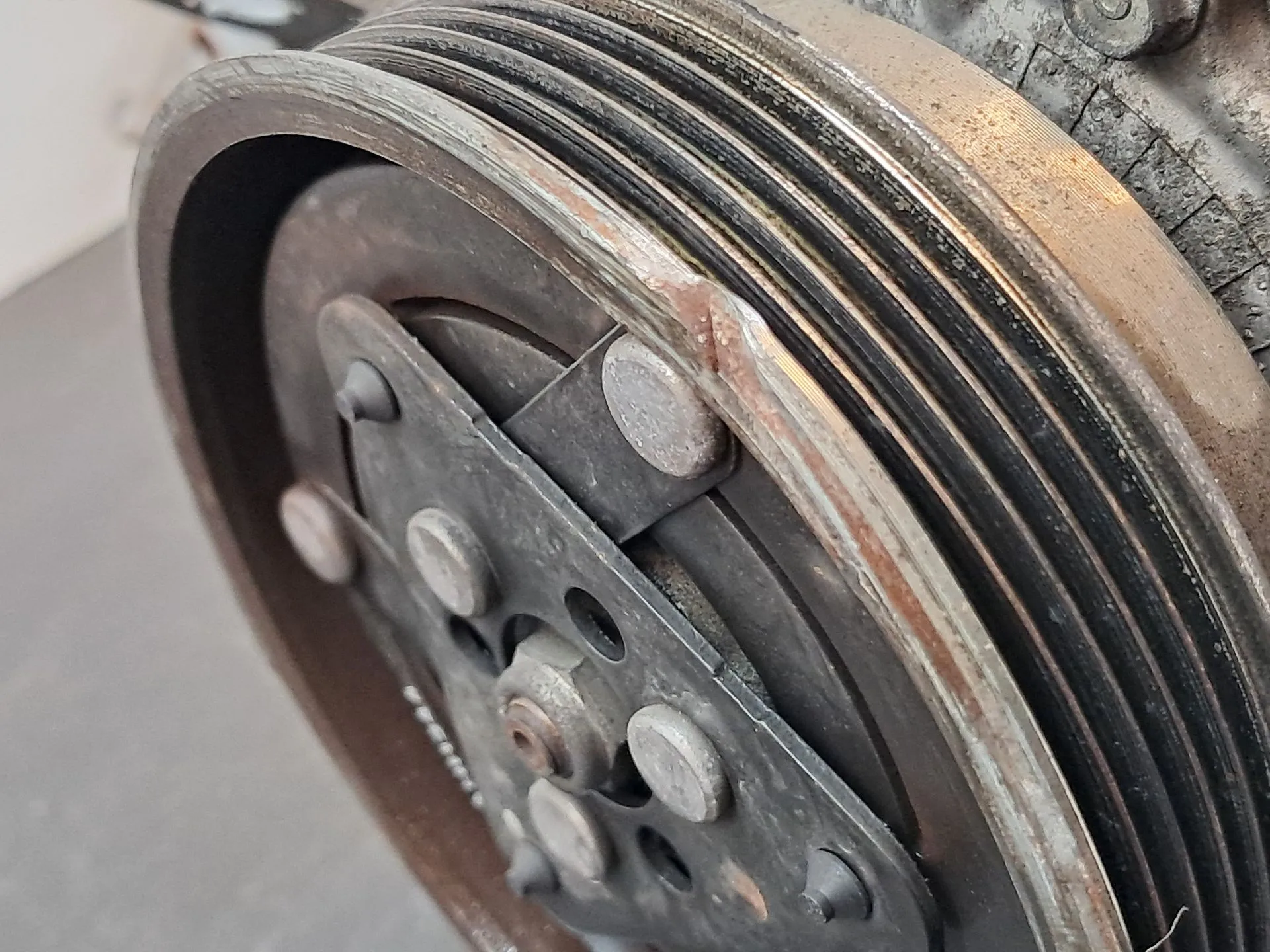 Compressore A/C RENAULT Clio III (BR0/1, CR0/1) Imagem-7