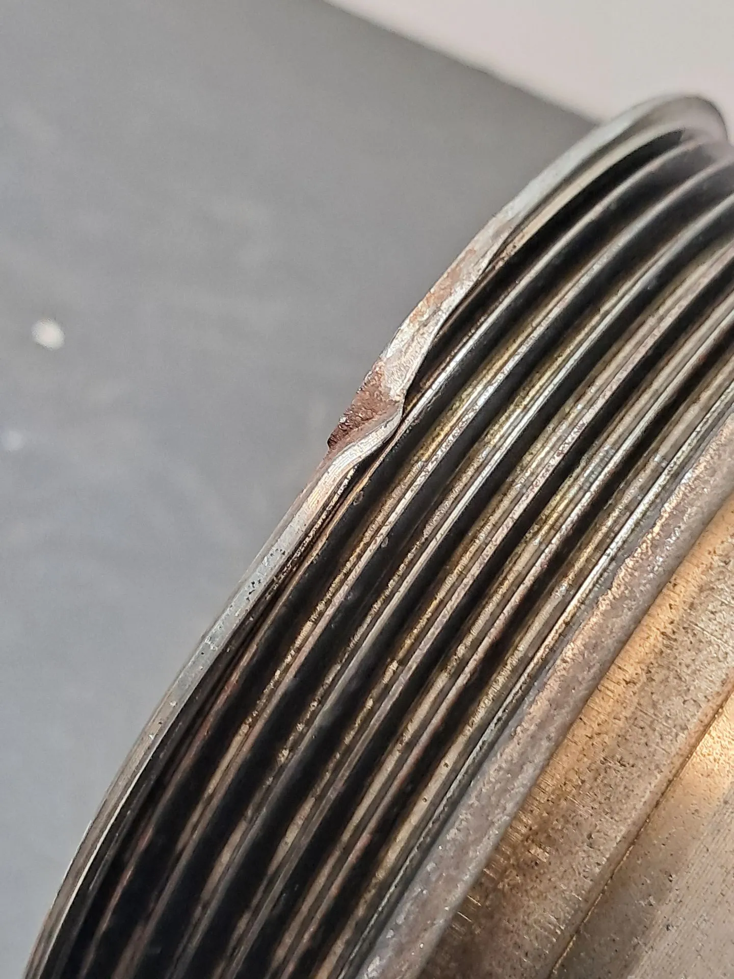 Compressore A/C RENAULT Clio III (BR0/1, CR0/1) Imagem-8
