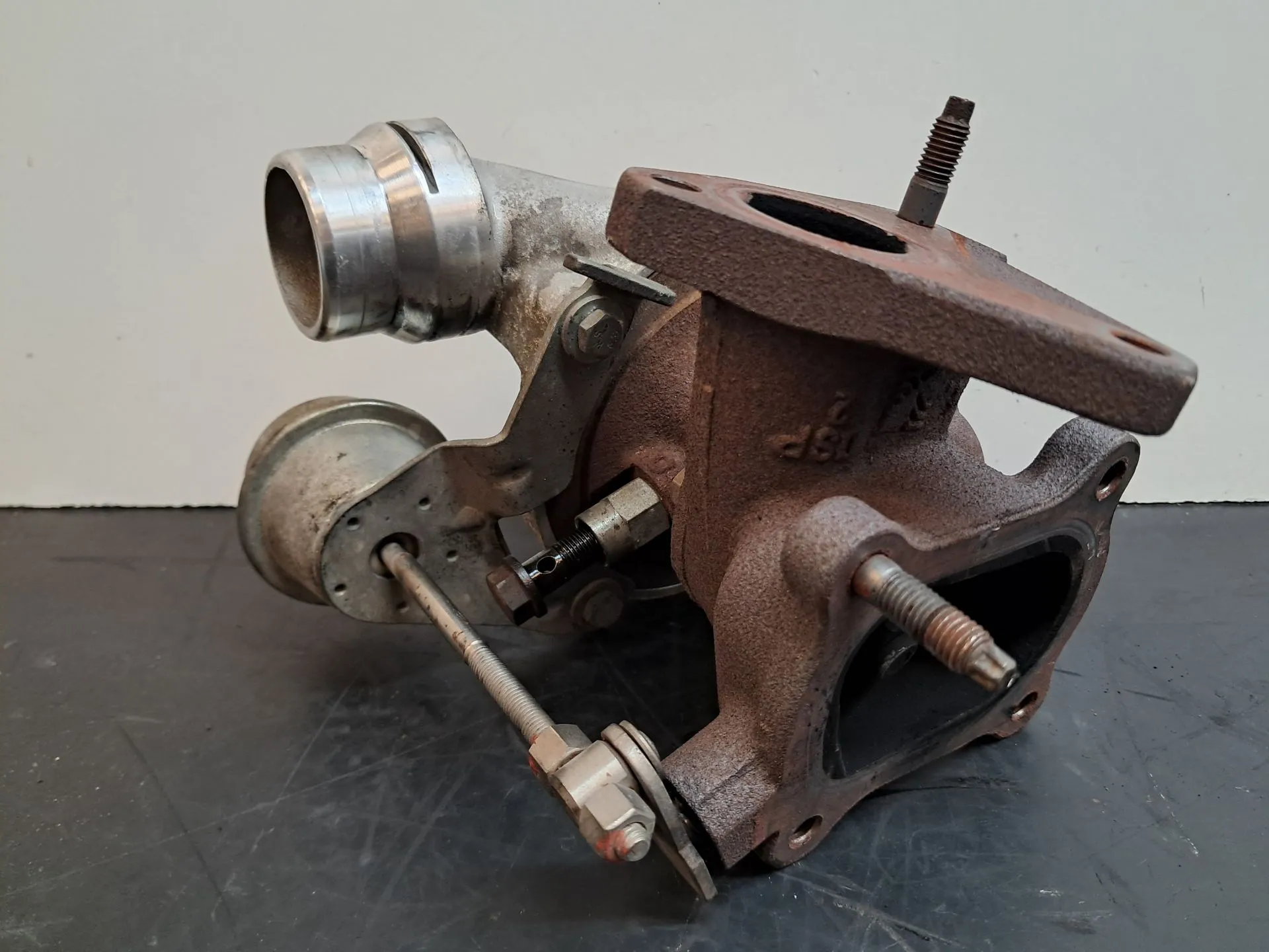 Turbocompressore RENAULT Clio III (BR0/1, CR0/1) Imagem-2
