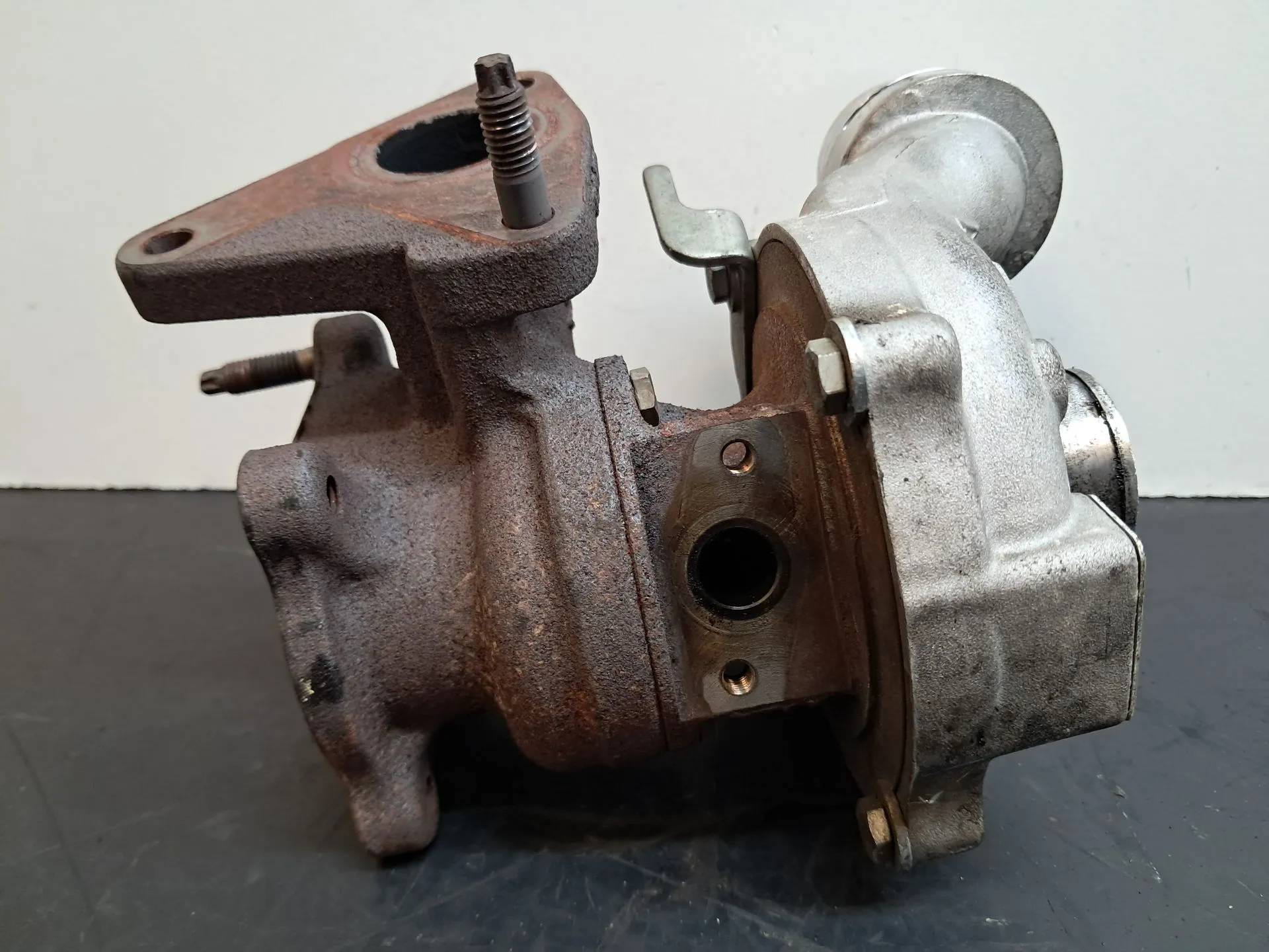 Turbocompressore RENAULT Clio III (BR0/1, CR0/1) Imagem-3