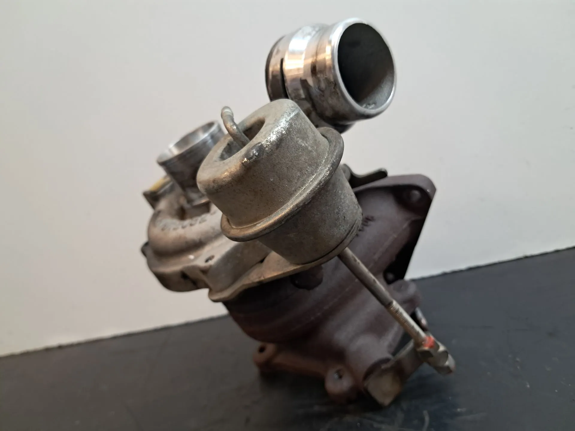 Turbocompressore RENAULT Clio III (BR0/1, CR0/1) Imagem-4