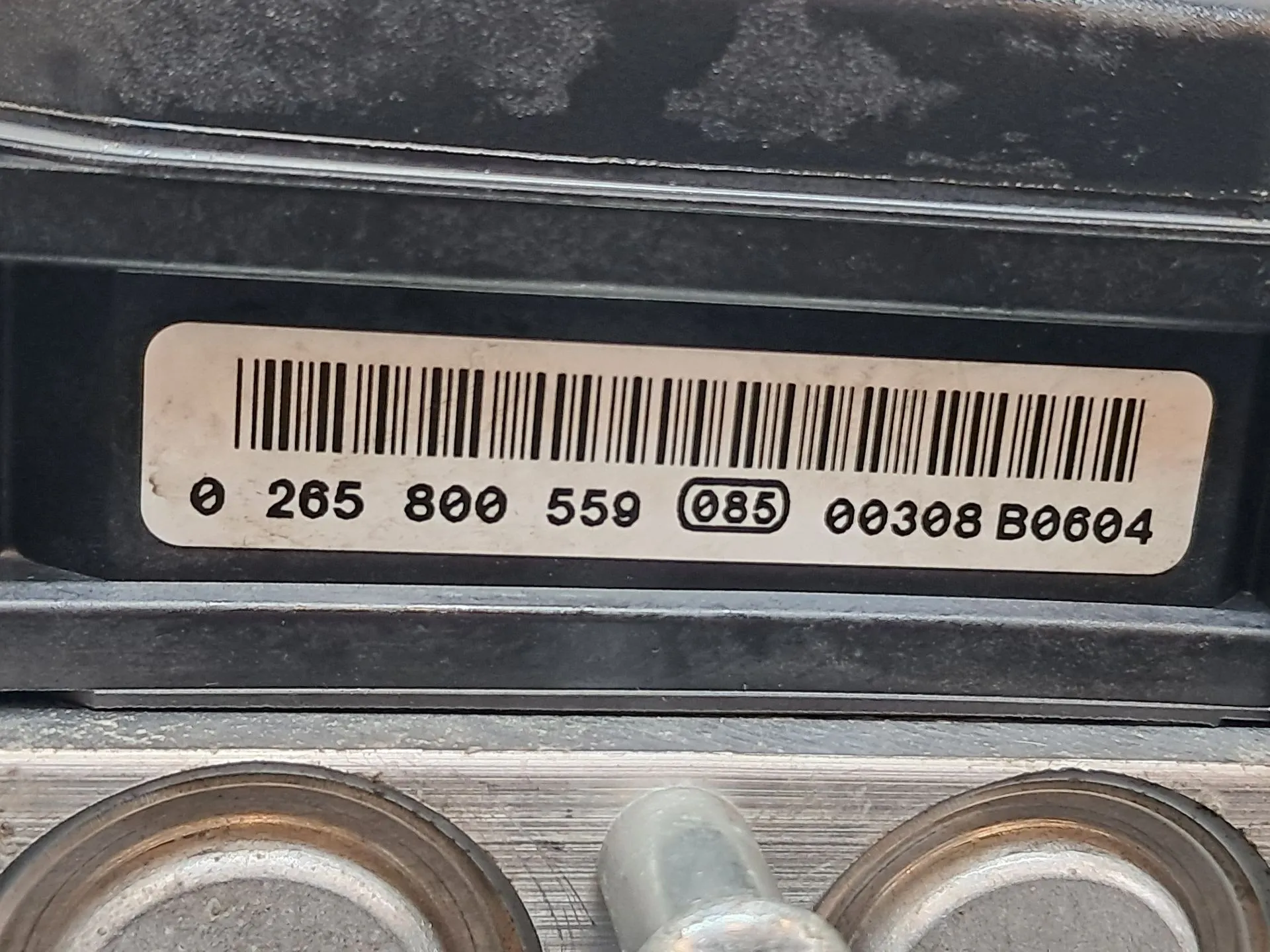 ABS RENAULT Clio III (BR0/1, CR0/1) Imagem-2