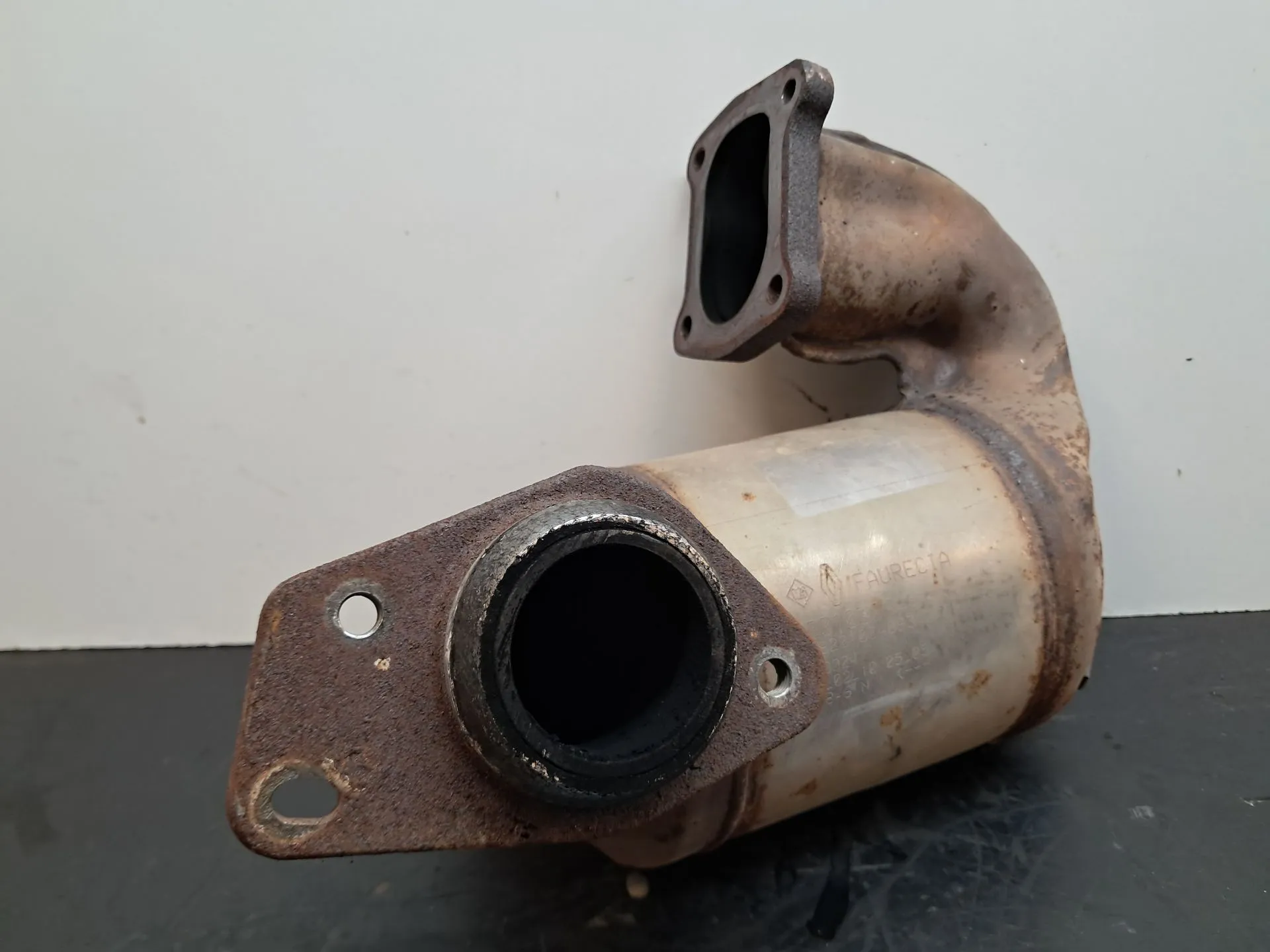 Catalizzatore / filtro antiparticolato RENAULT Clio III 