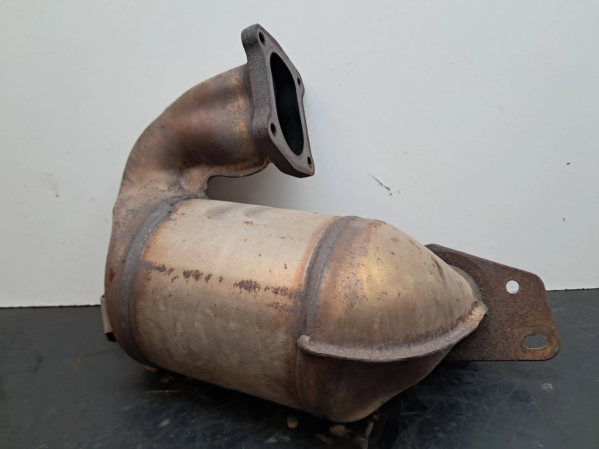 Catalyseur / filtre à particules RENAULT Clio III (BR0/1, CR0/1) Imagem-2