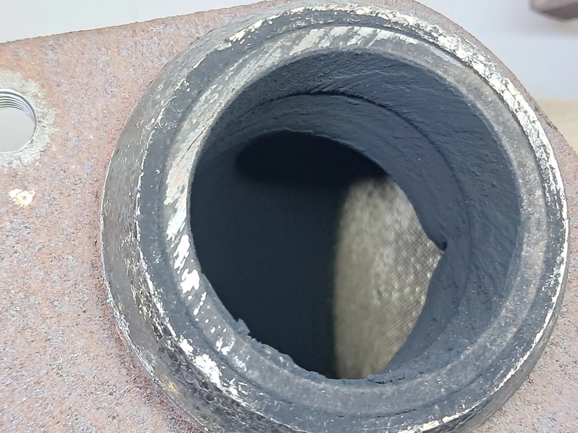Catalyseur / filtre à particules RENAULT Clio III (BR0/1, CR0/1) Imagem-4