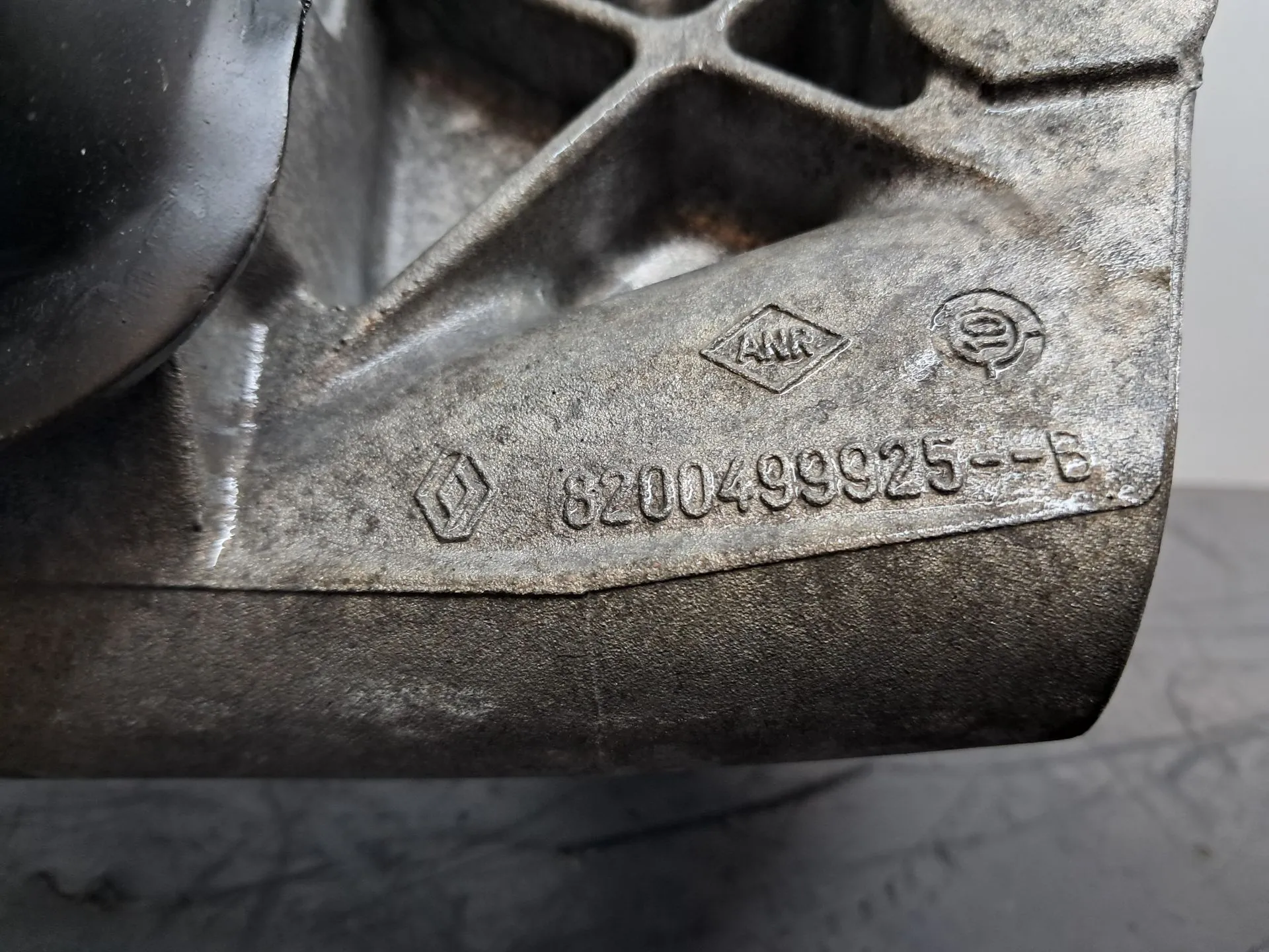 Apoio do motor RENAULT Clio III (BR0/1, CR0/1) Imagem-1