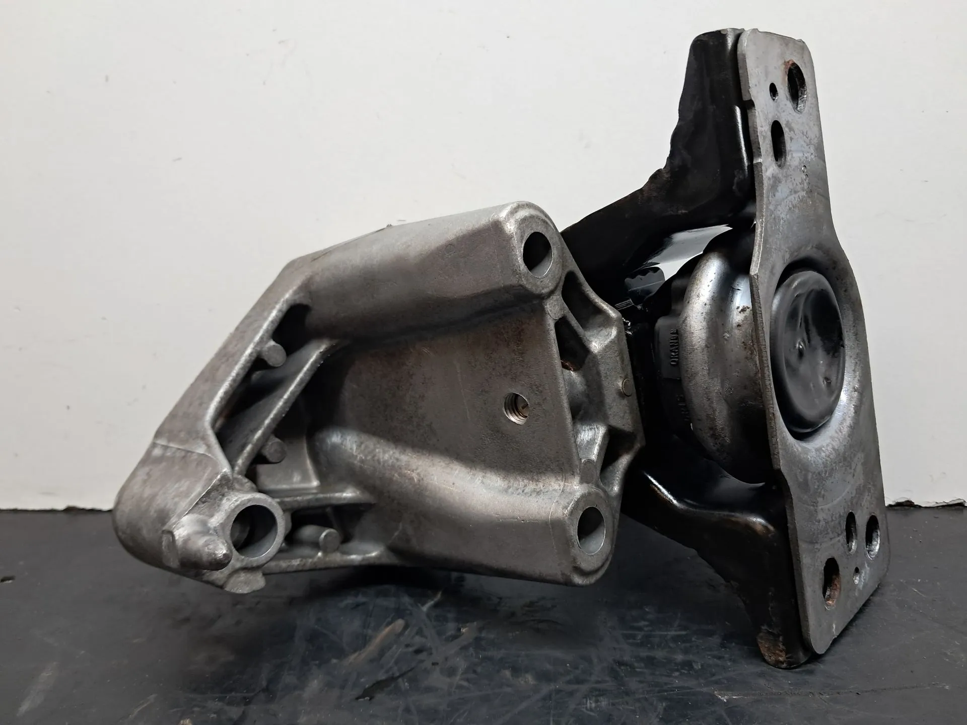 Apoio do motor RENAULT Clio III (BR0/1, CR0/1) Imagem-3