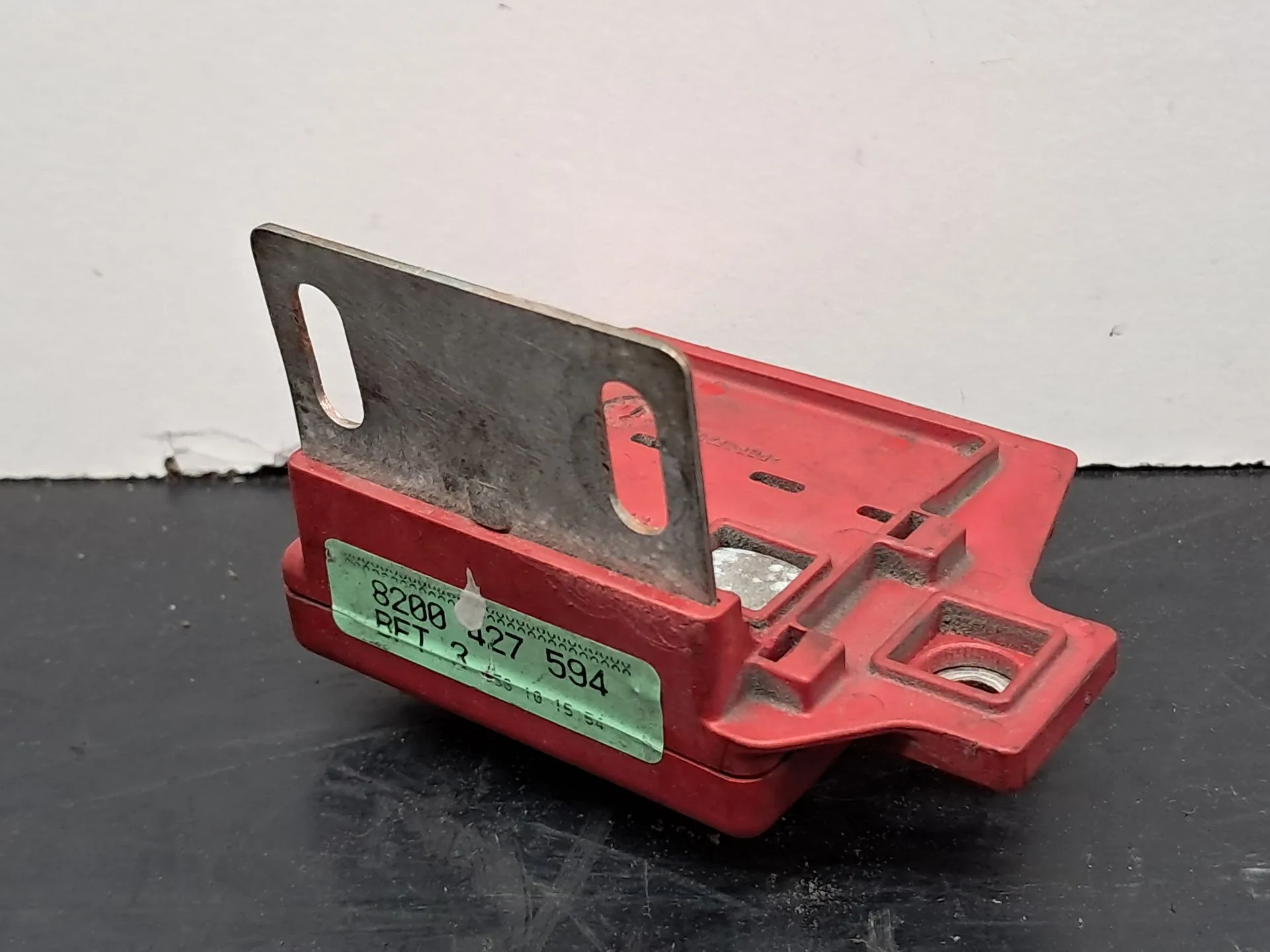 Terminal / cabo positivo da bateria RENAULT Clio III 