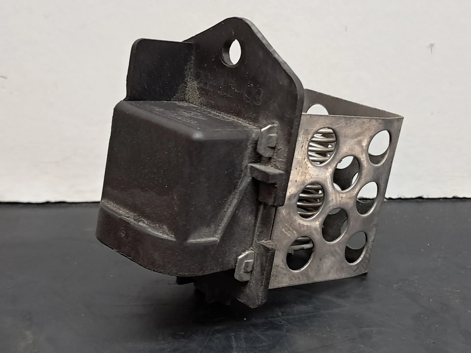 Resistencia ventilador RENAULT Clio III (BR0/1, CR0/1) Imagem-1