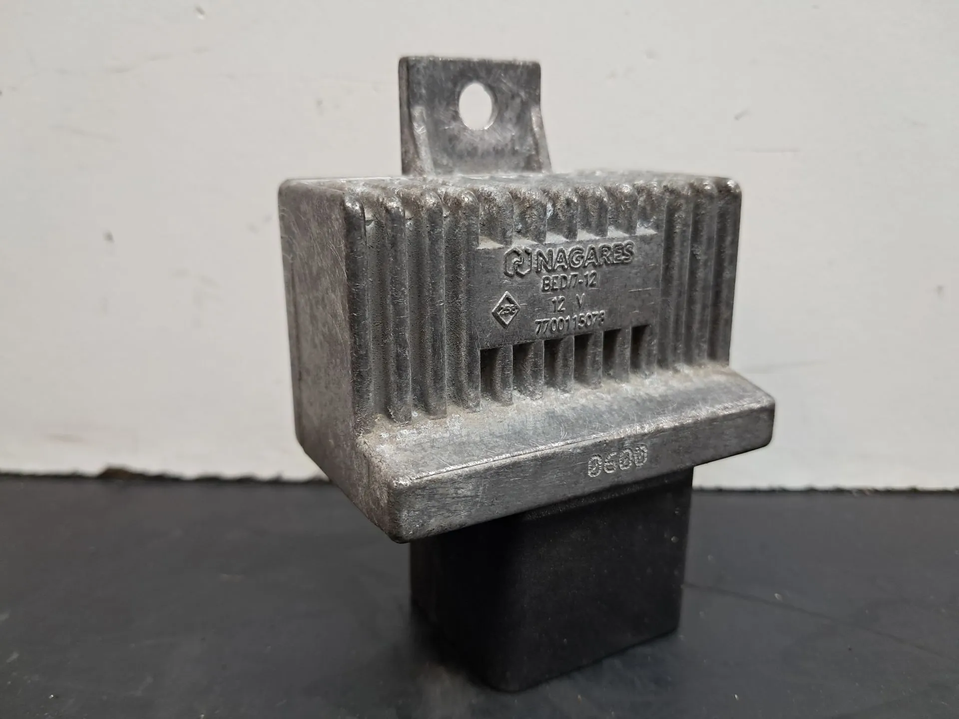 Temporizador velas RENAULT Clio III 