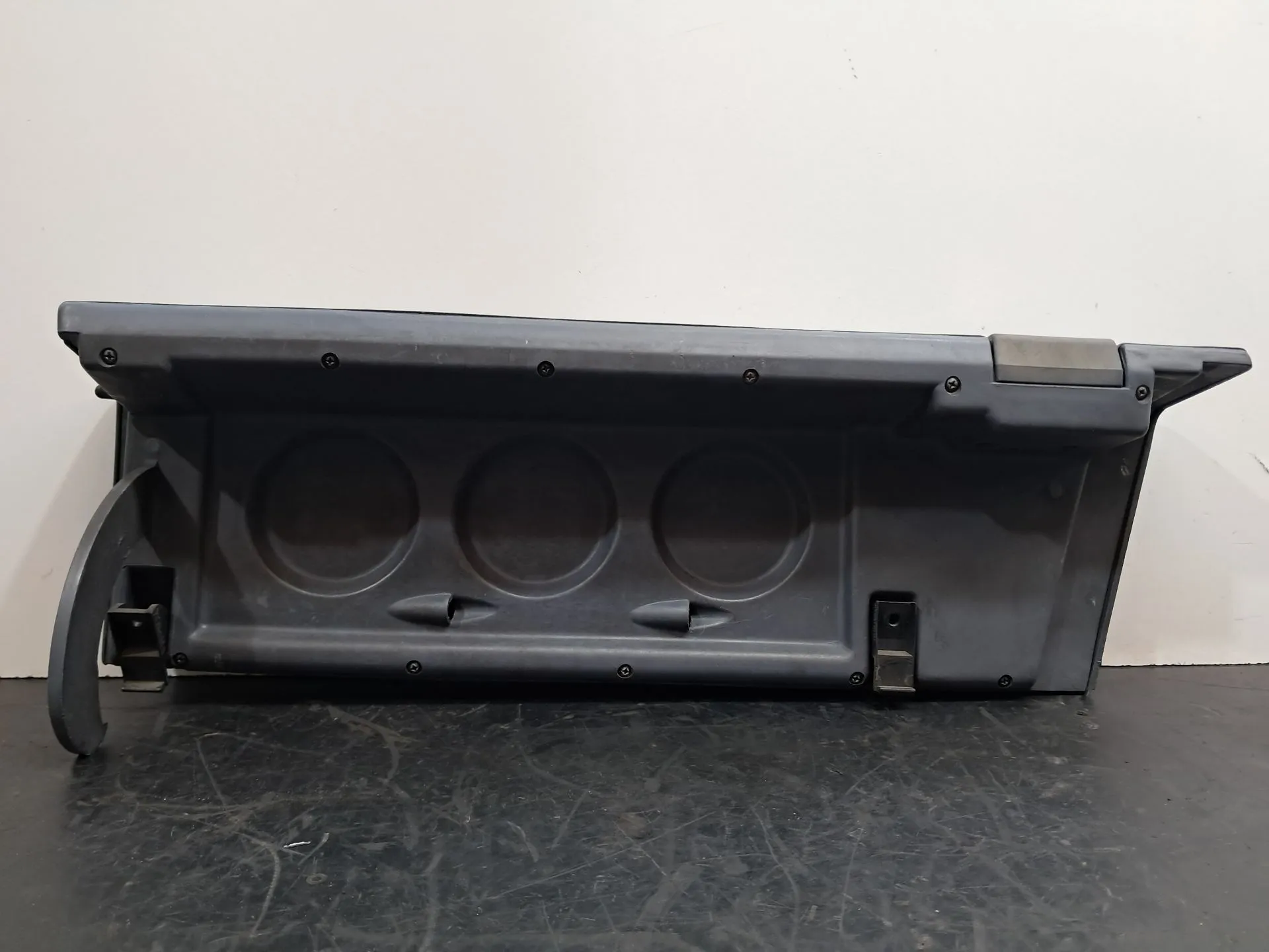 Tampa / cobertura genérica MERCEDES-BENZ Sprinter 2-t (901, 902) Imagem-3