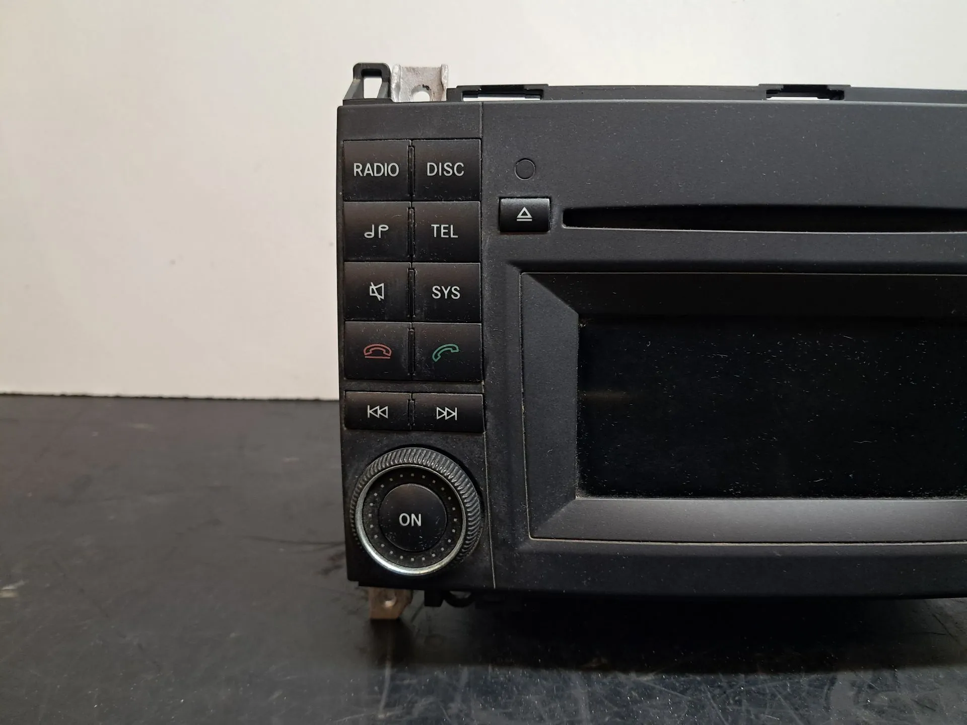 Rádio / auto-rádio MERCEDES-BENZ Classe A (W169) Imagem-2